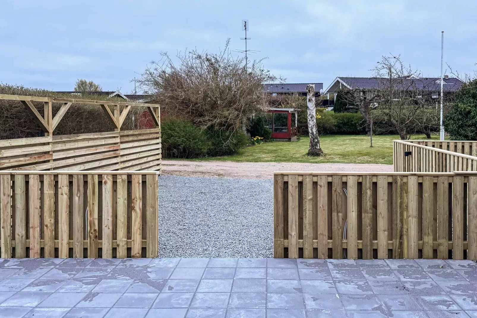 Strandgeluk in Hejlsminde -- By Traum Ferienwohnungen-Buitenlucht