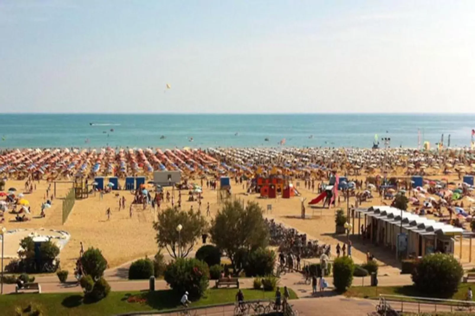 Holiday 138B-Gebieden zomer 1km