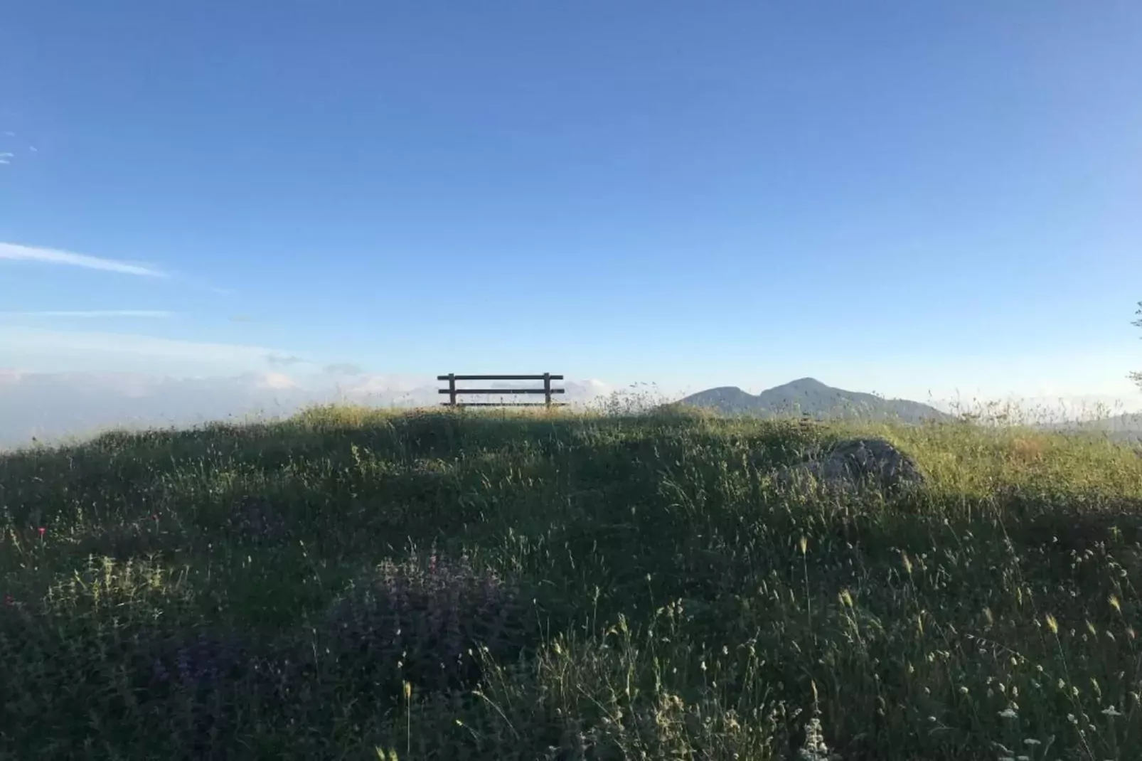 Casa Ippolito-Gebieden zomer 5km