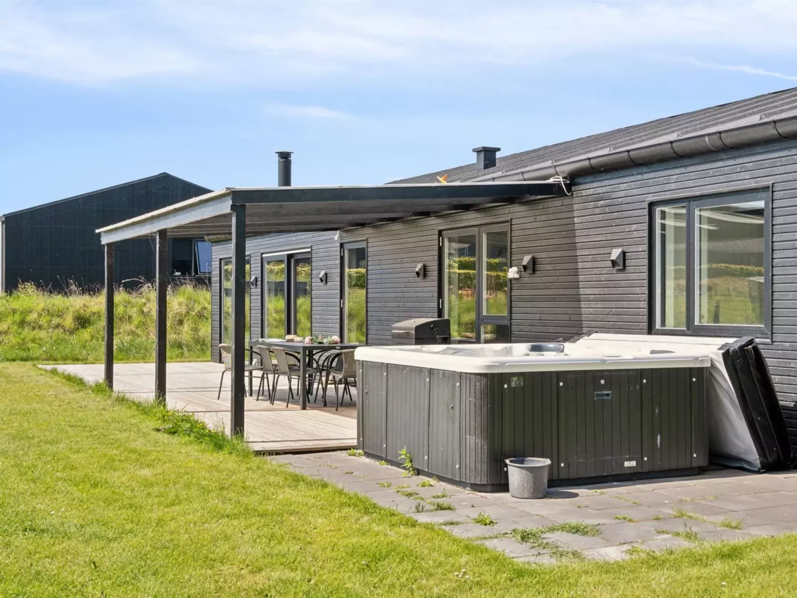 "Jul" - 300m from the sea-Buiten