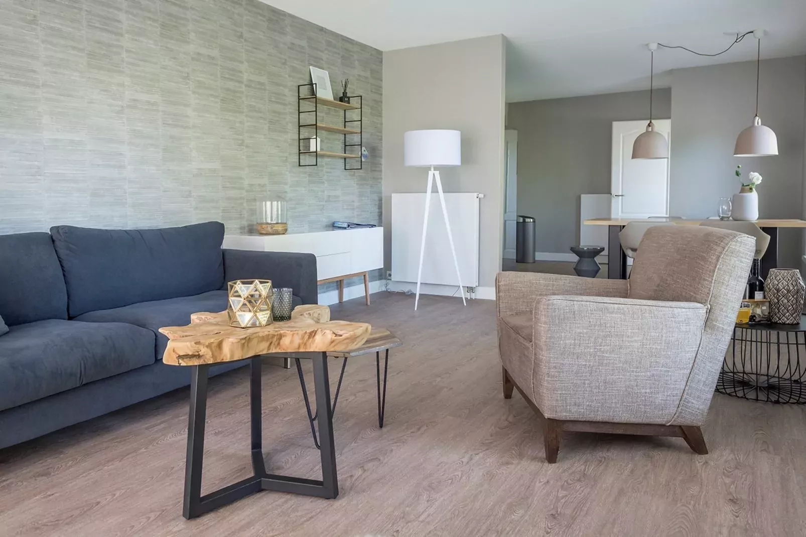 Bouwlust G19-Woonkamer
