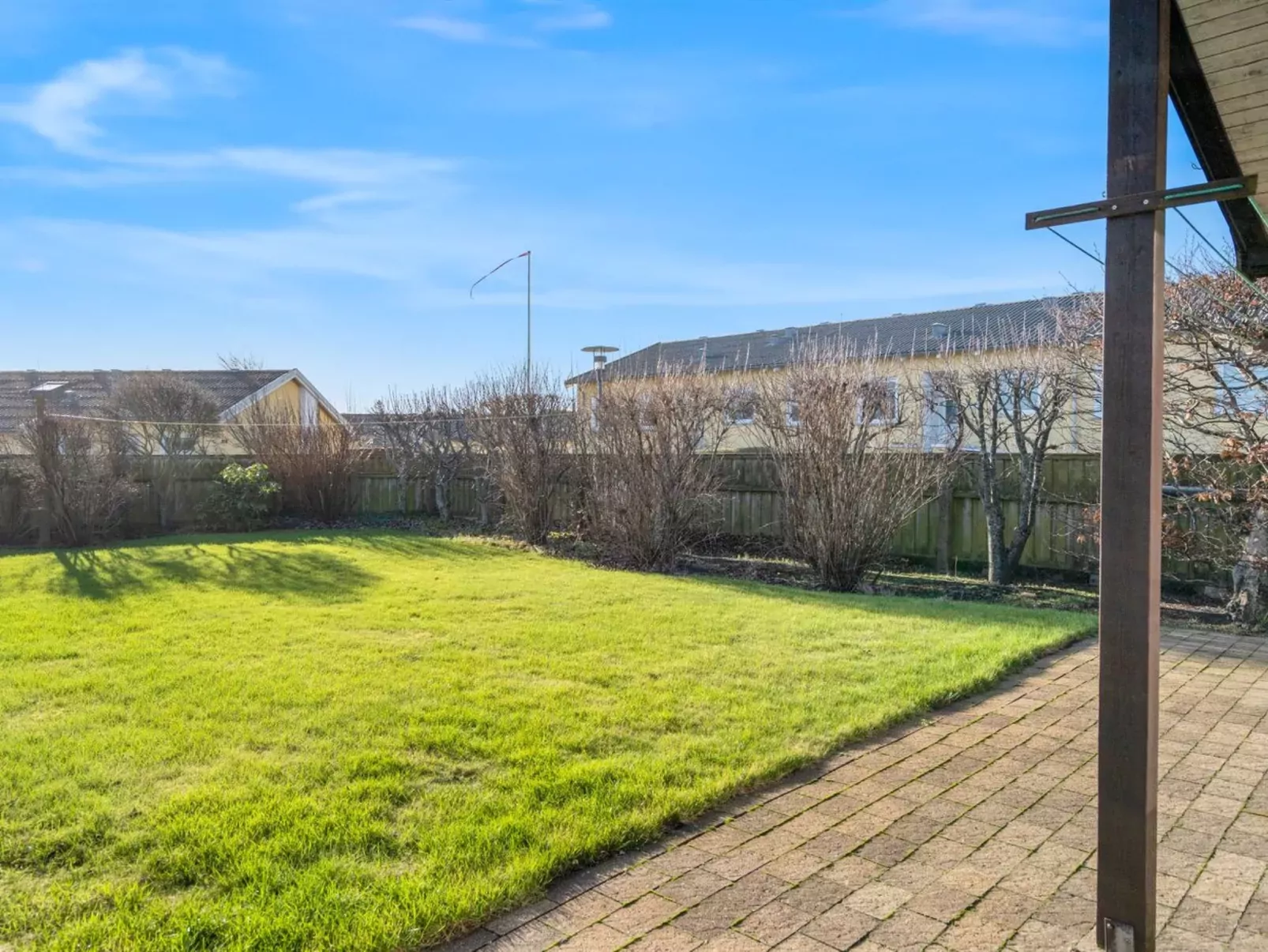 "Sune" - 800m from the sea-Buiten