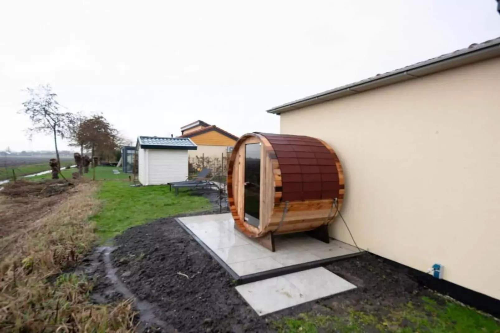 6 pers Welness huis 14-Wellness
