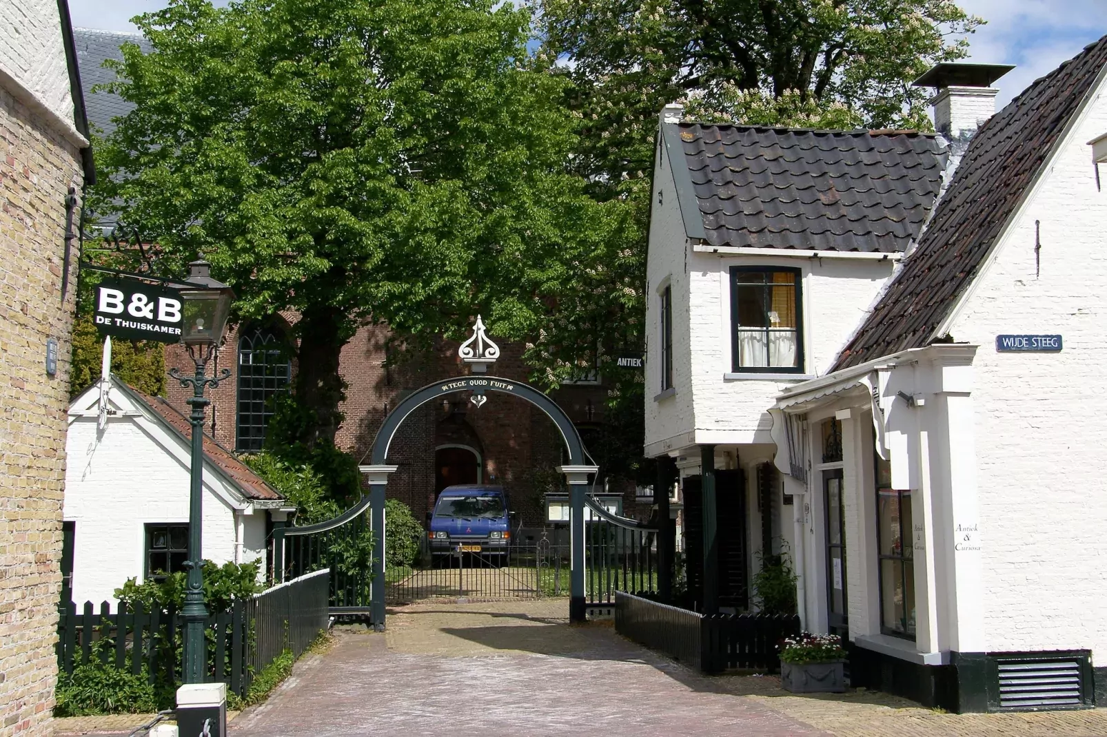 Vakantiehuis in zonnig Grou-Gebieden zomer 20km