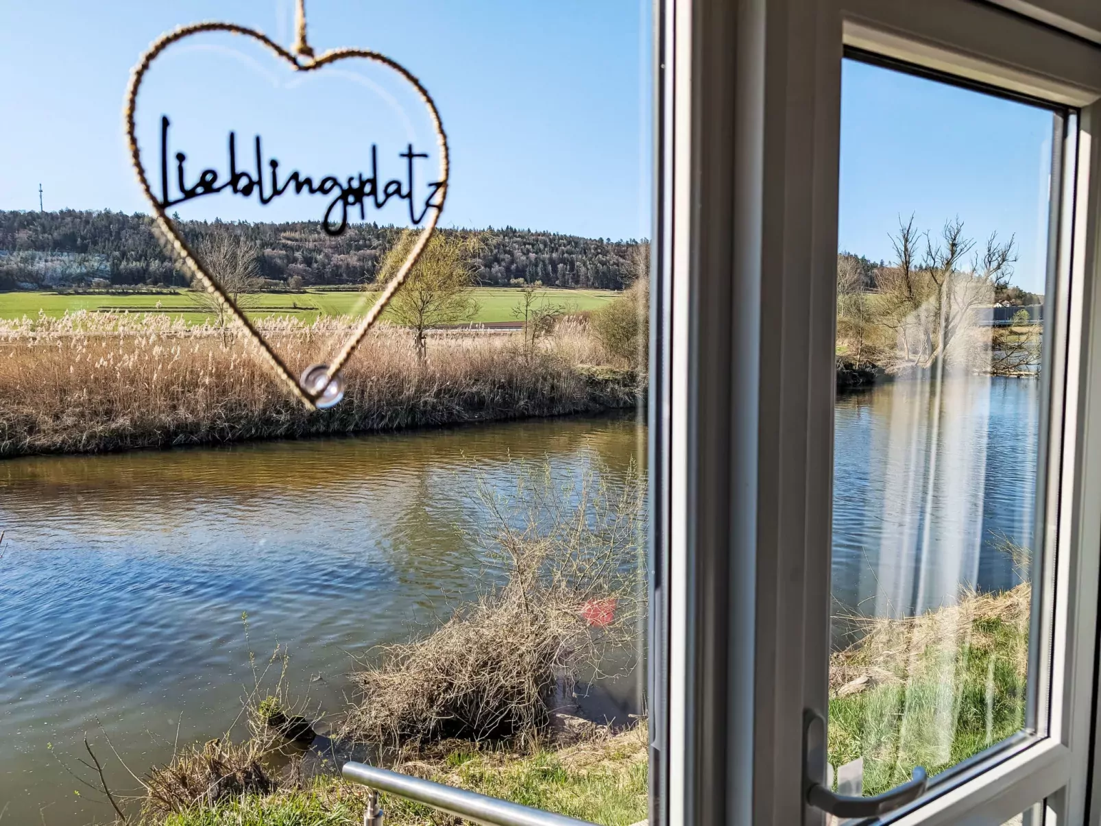 Tiny Haus Lieblingsplatz-Buiten