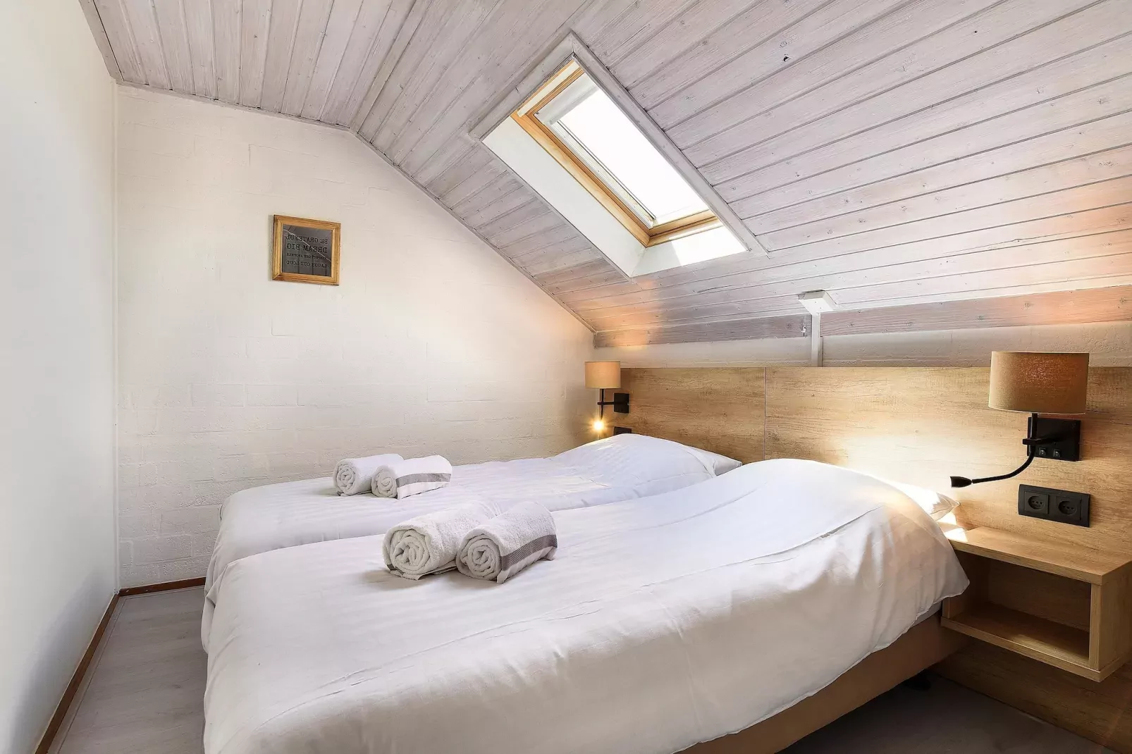Vakantiepark Reevallis 3-Slaapkamer