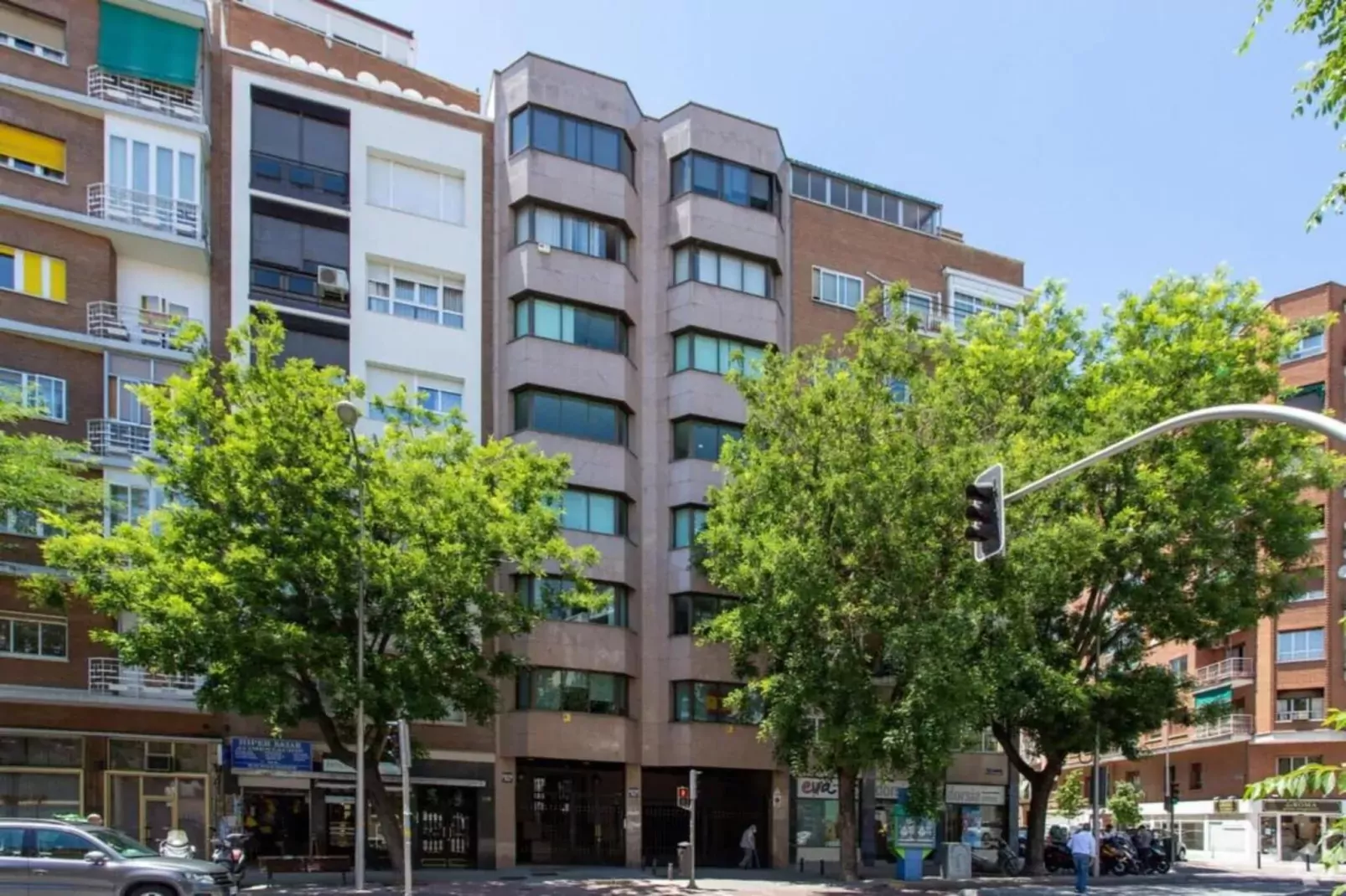 Apartamento La Vela 9-Gebieden zomer 20km