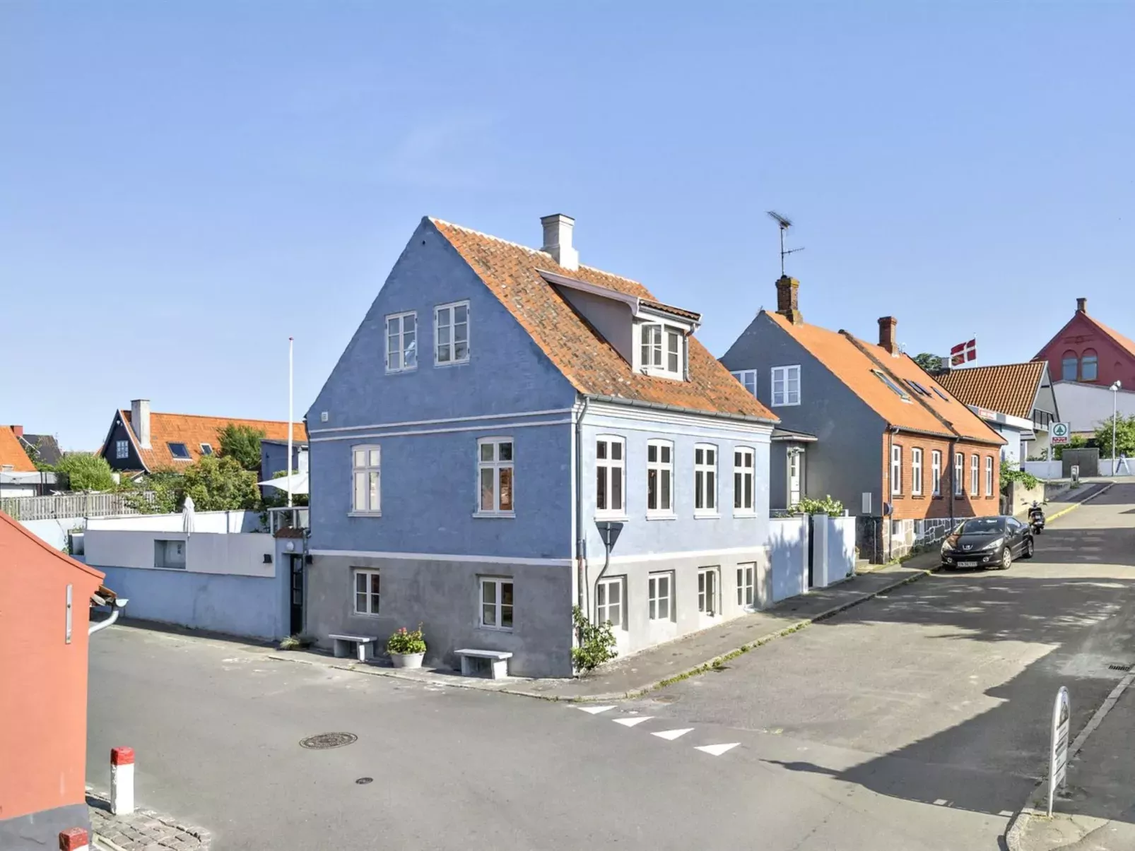 "Hebba" - 125m from the sea-Buiten