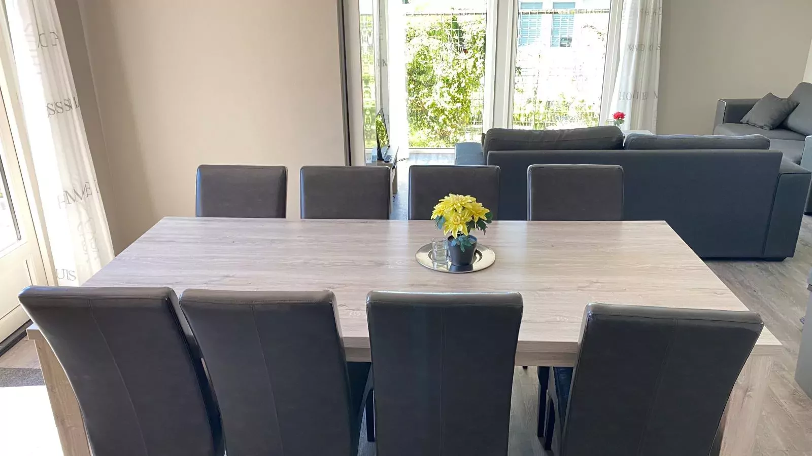 Sluisje 15-Eetkamer