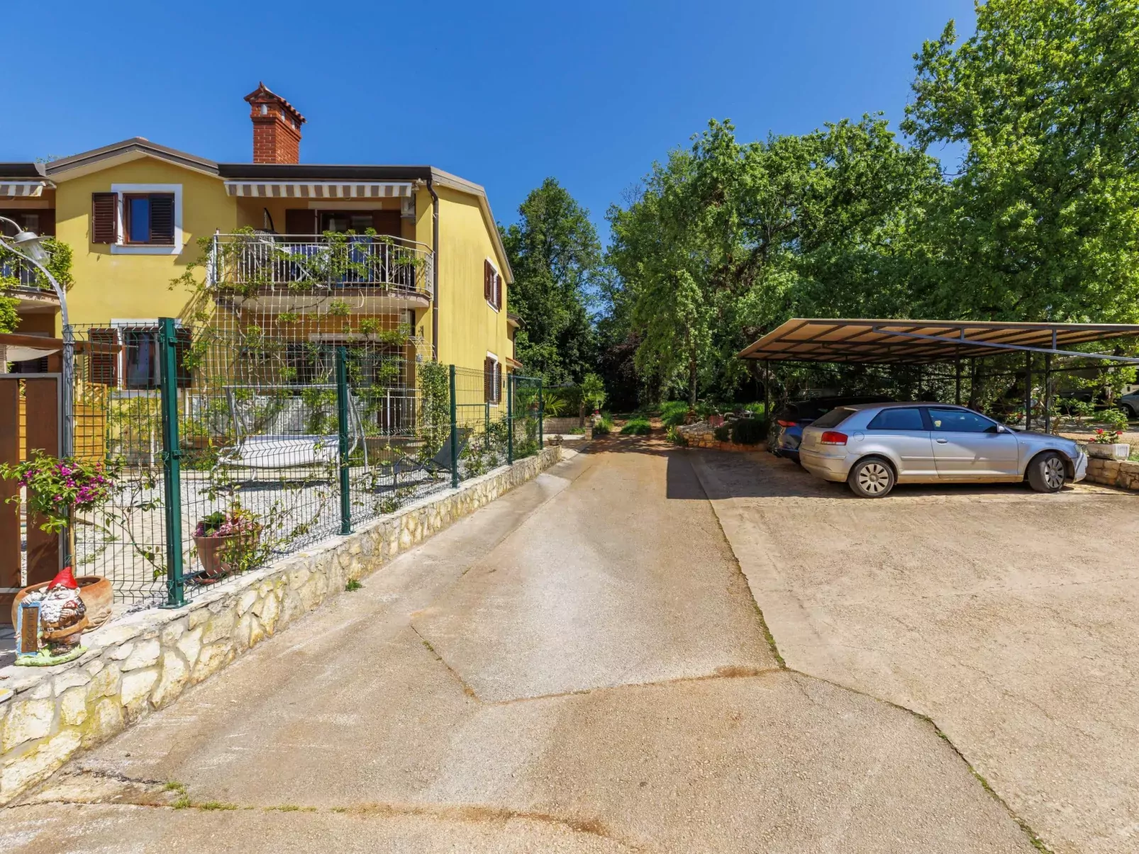 Apartmani Amaii-Buiten