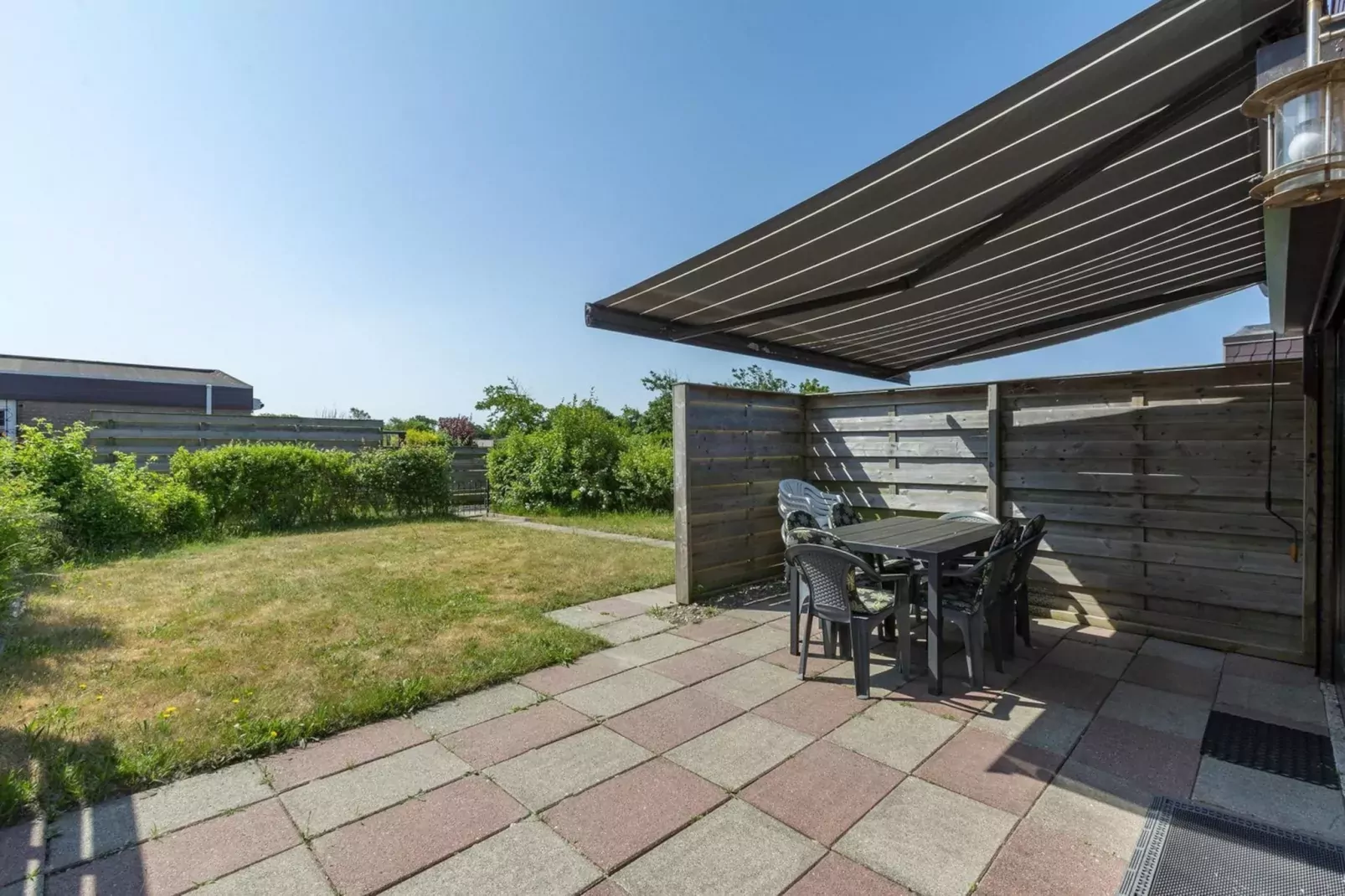 De Blenck 67-Terrasbalkon