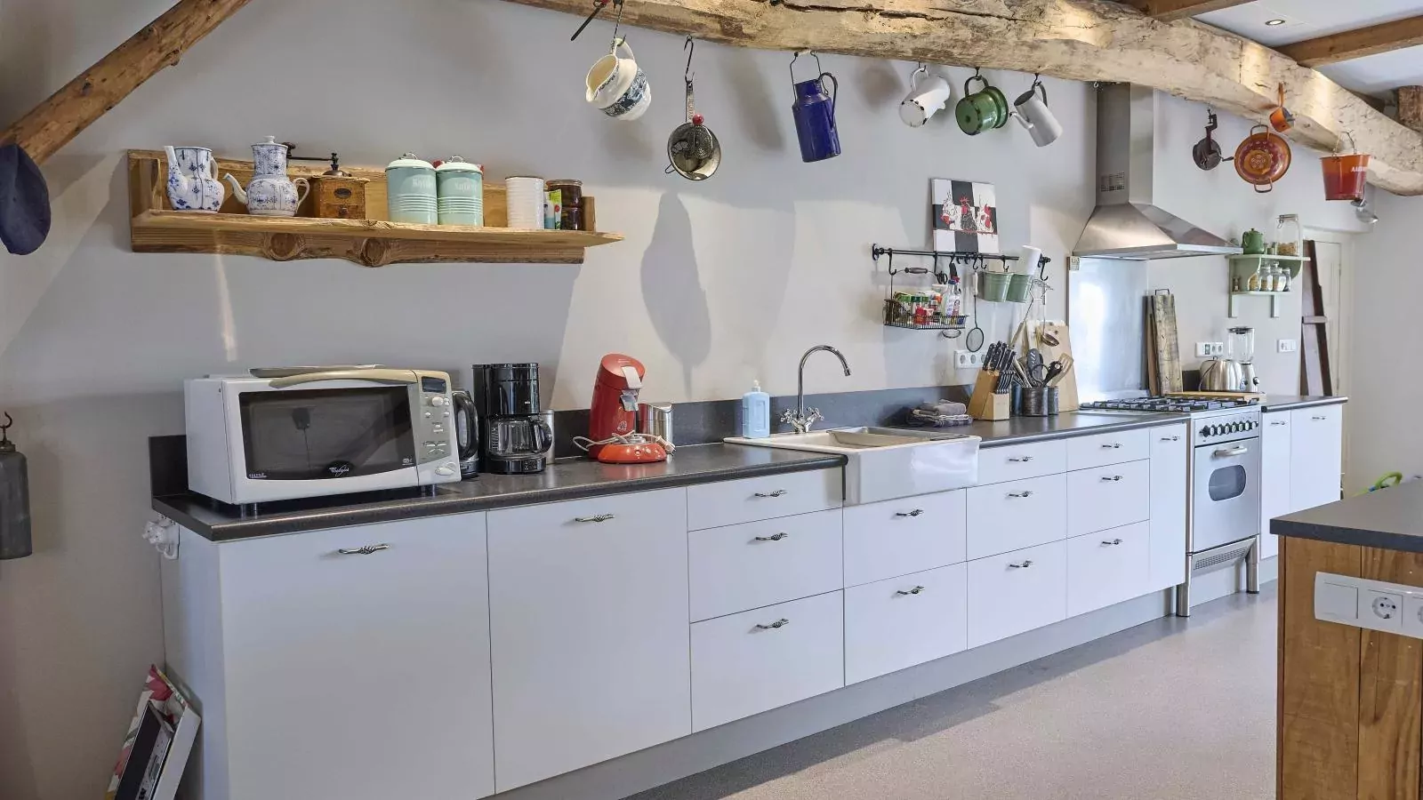 Bouwhoeve-Keuken