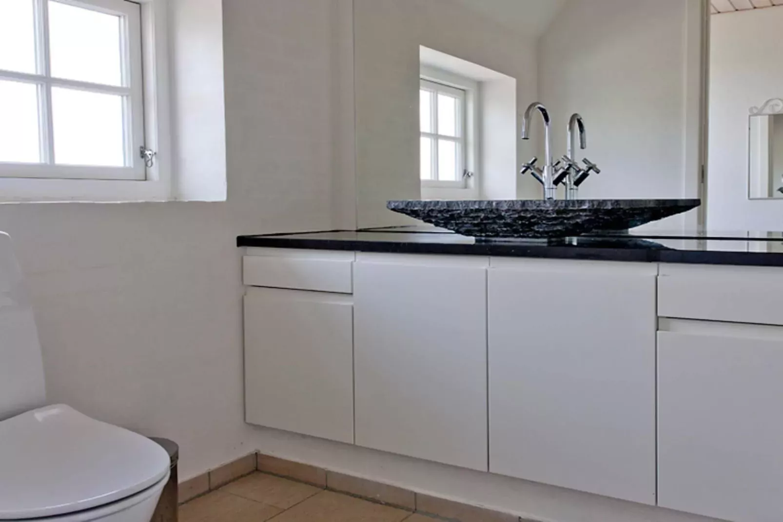 Luxe zwembadhuis bij zee -- By Traum Ferienwohnungen-Binnen
