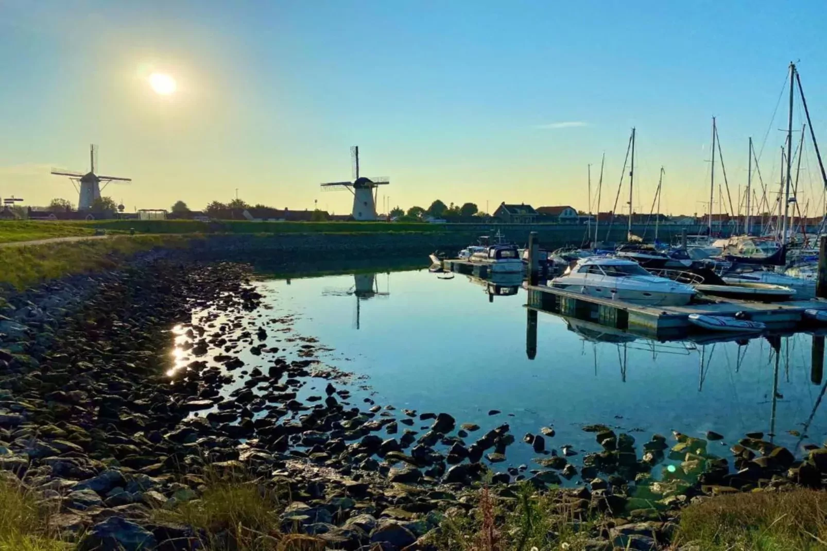 Villapark De Oesterbaai 91-Gebieden zomer 20km