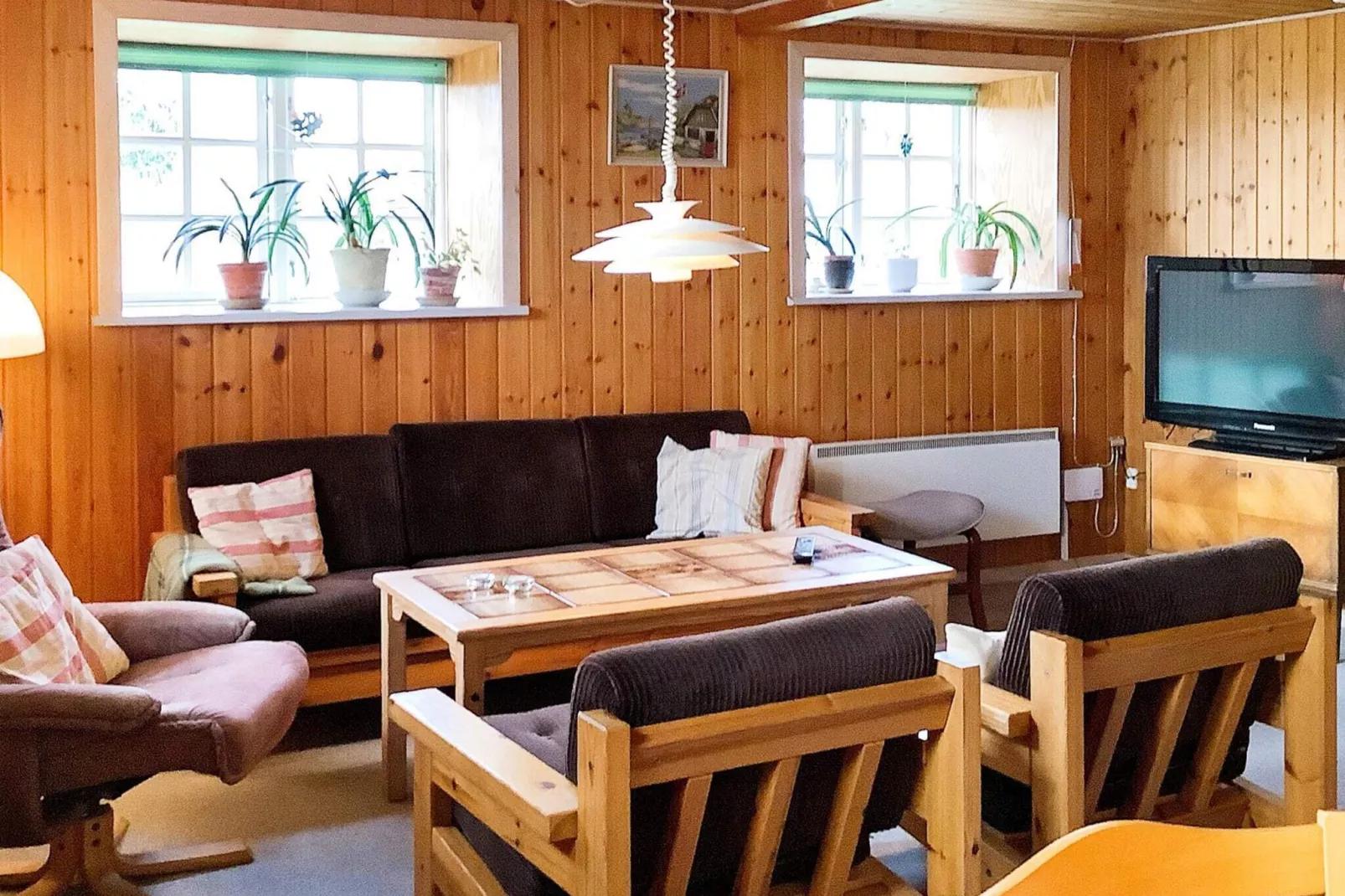 6 persoons vakantie huis in Ribe-Binnen