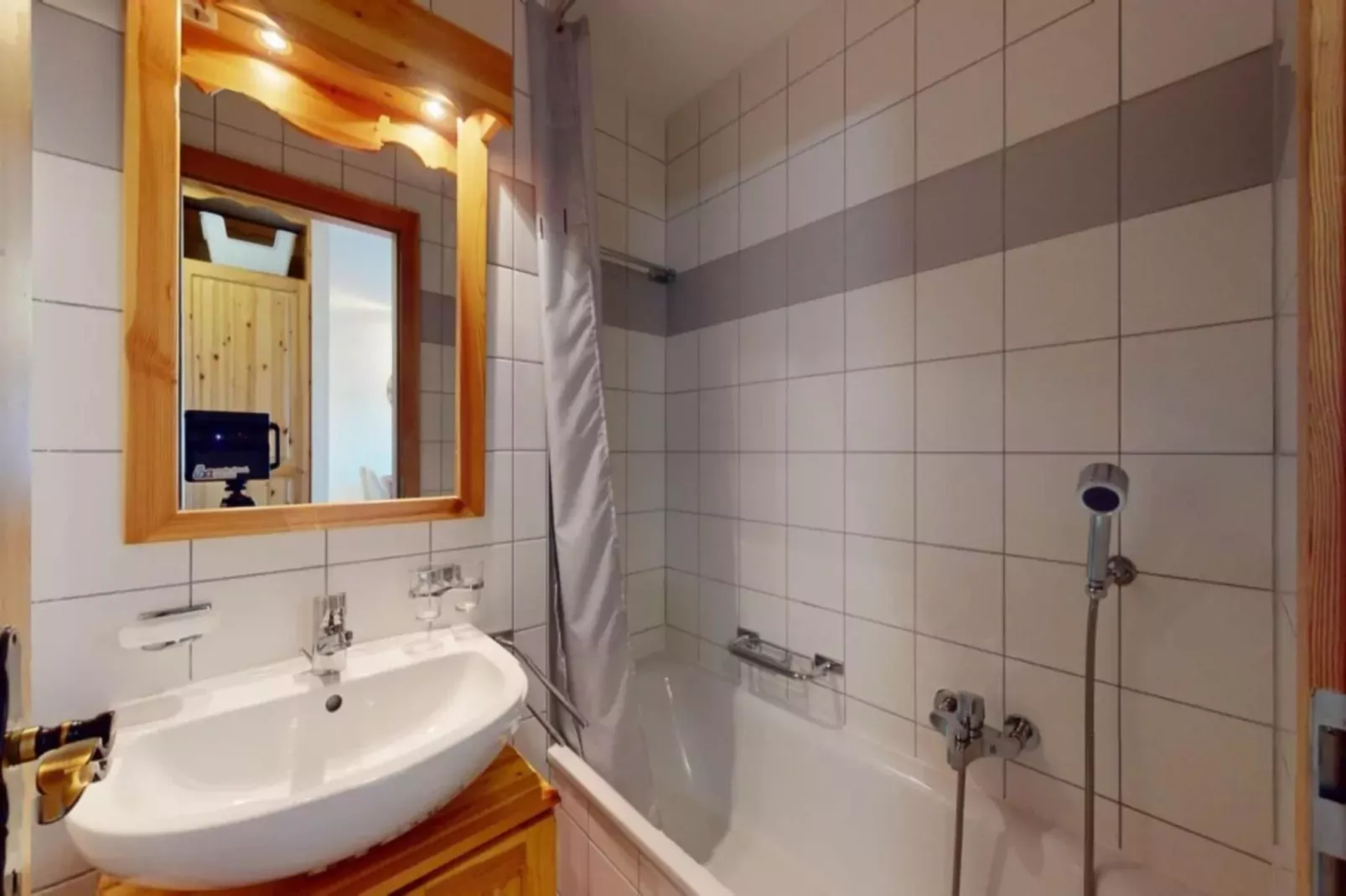 Pracondu 2 302 - OUTDOOR & FUN apartment 4 pers-Exterieur winter