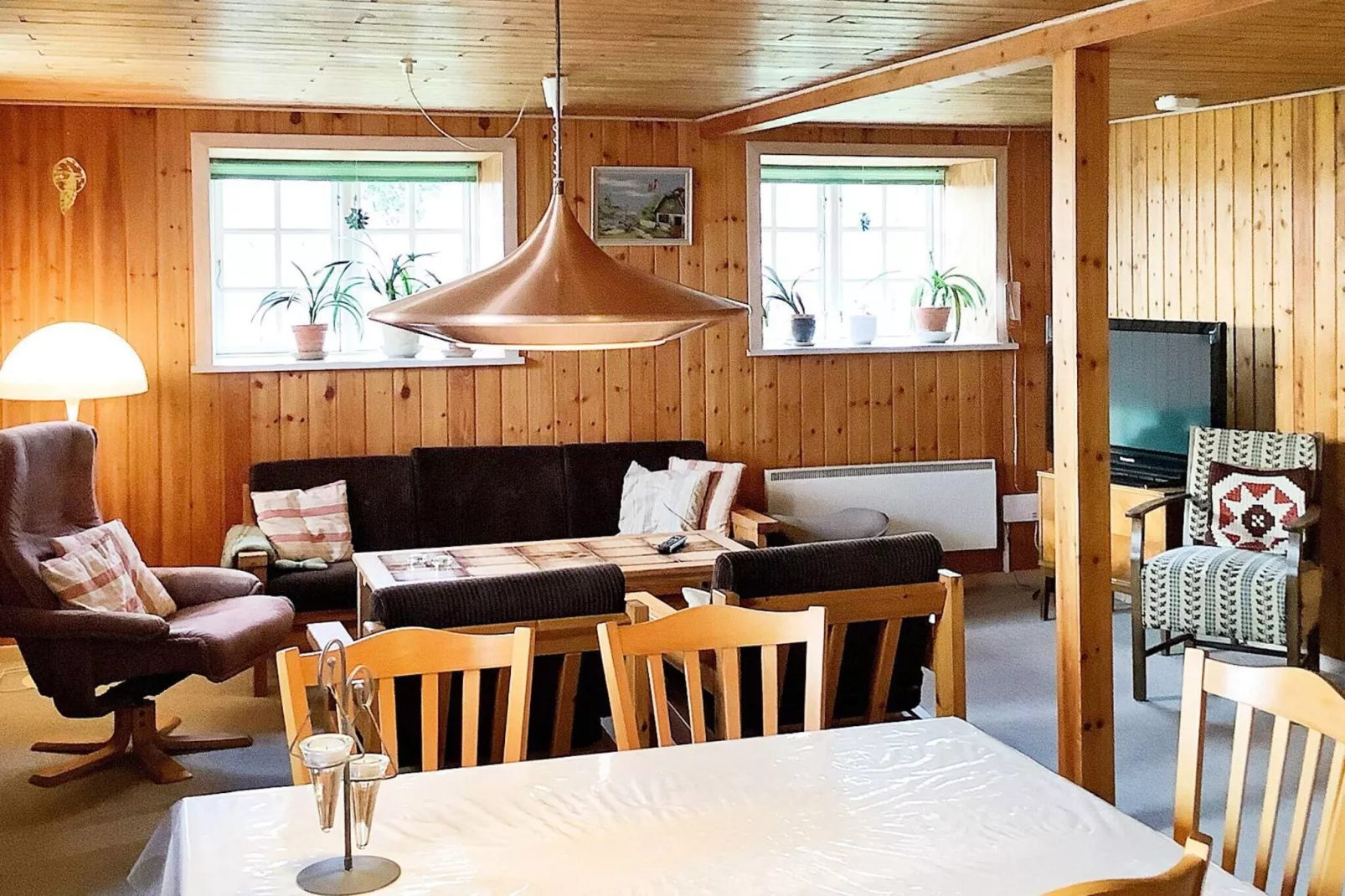 6 persoons vakantie huis in Ribe-By Traum-Binnen