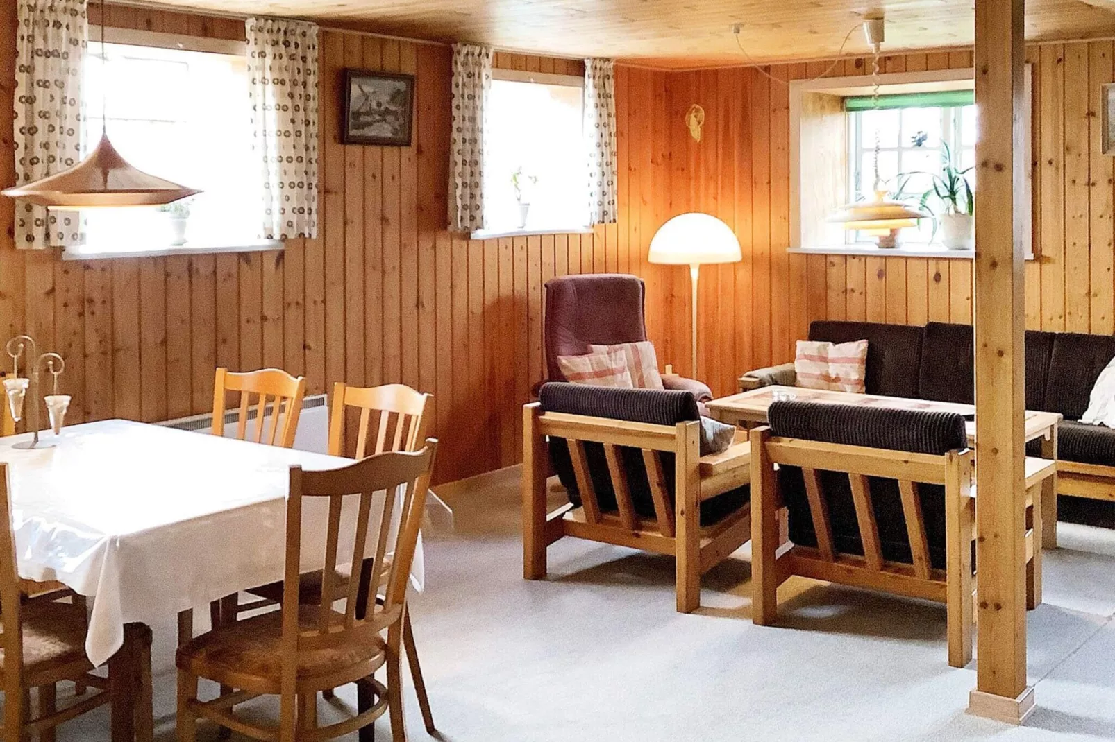 6 persoons vakantie huis in Ribe-By Traum-Binnen
