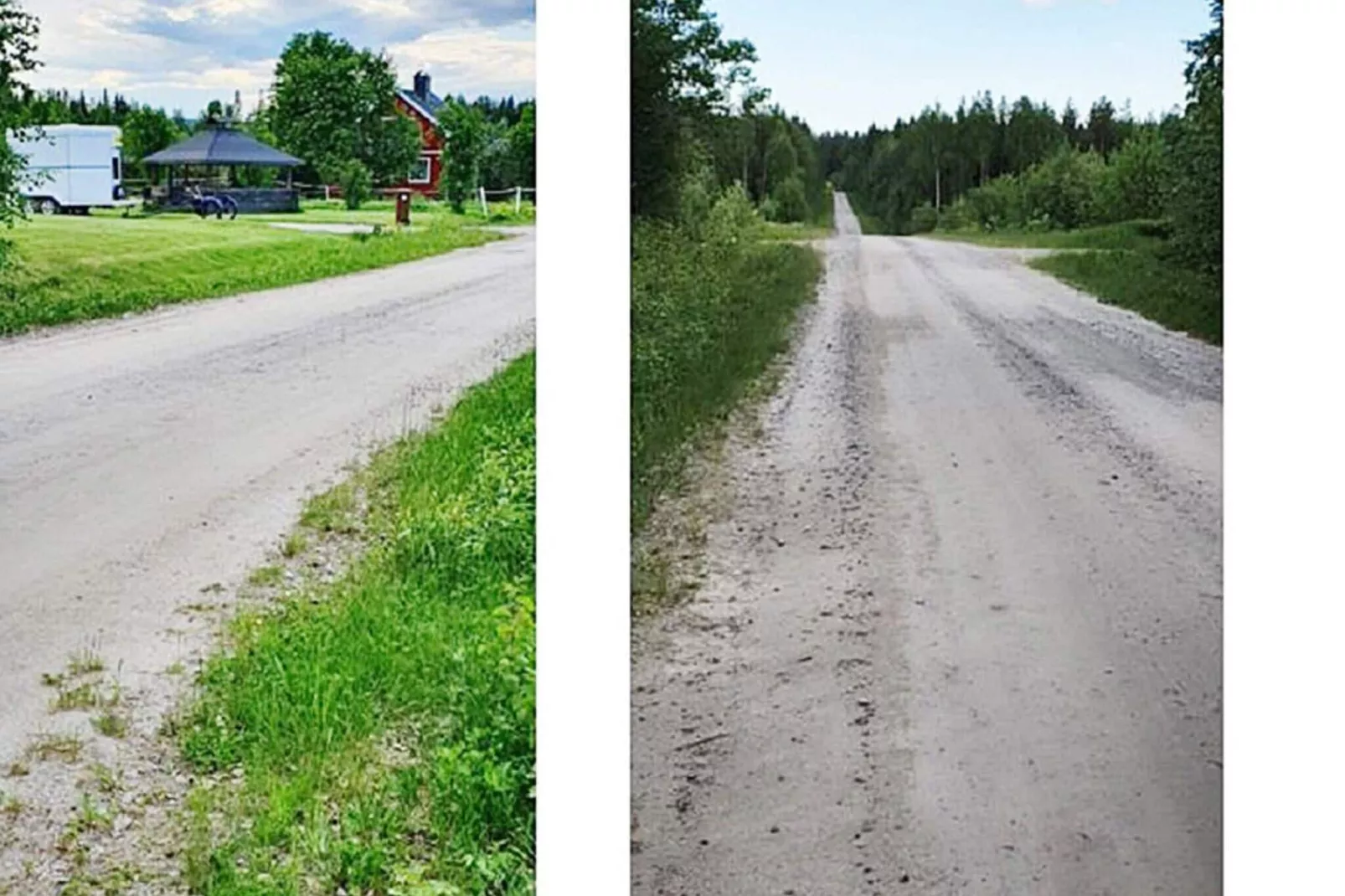 2 persoons vakantie huis in ALTERSBRUK-Buitenlucht