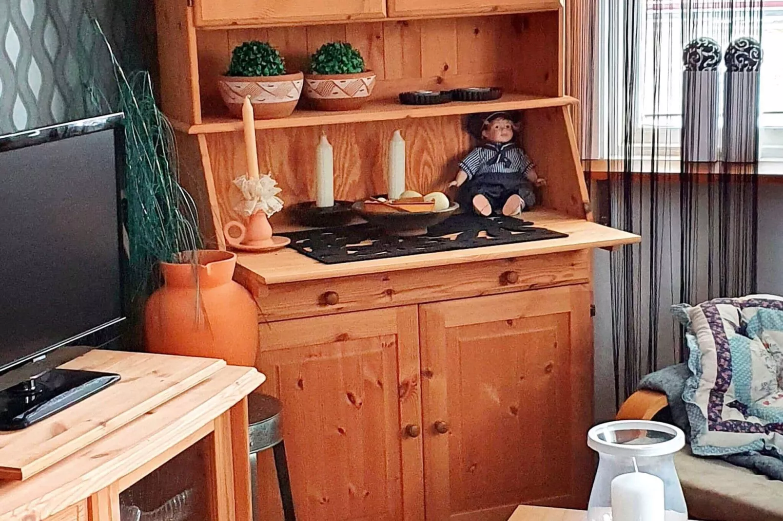 2 persoons vakantie huis in ALTERSBRUK-Binnen