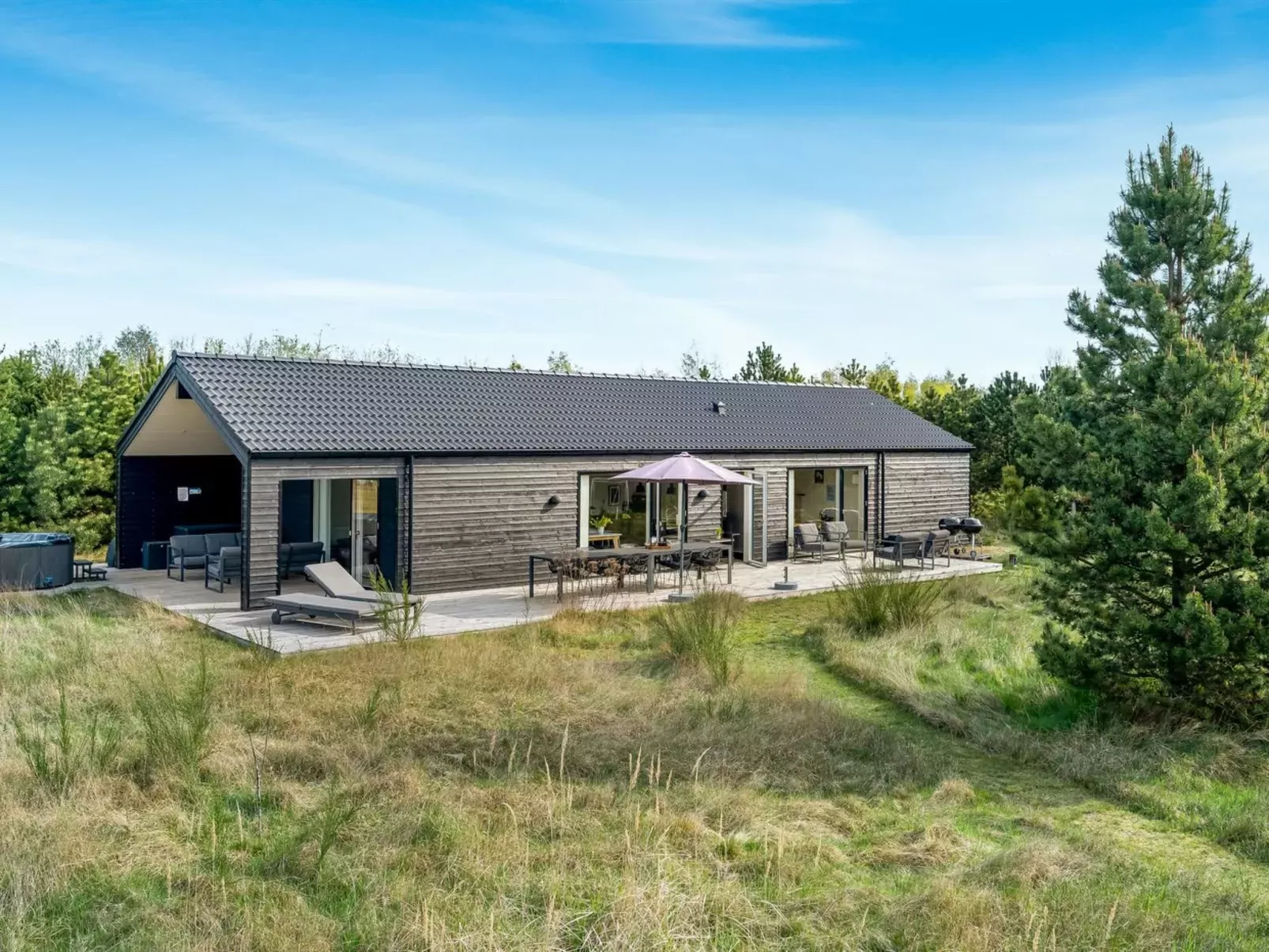 "Jale" - 900m from the sea-Buiten