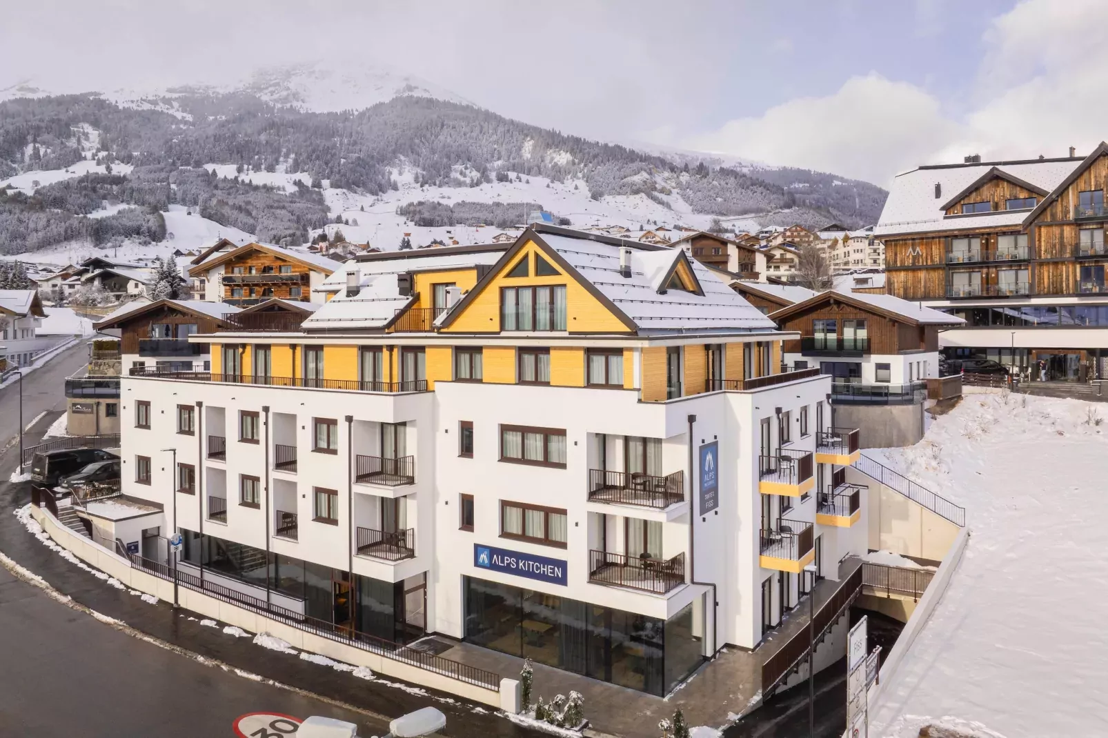 Fiss Suites 8-Exterieur winter