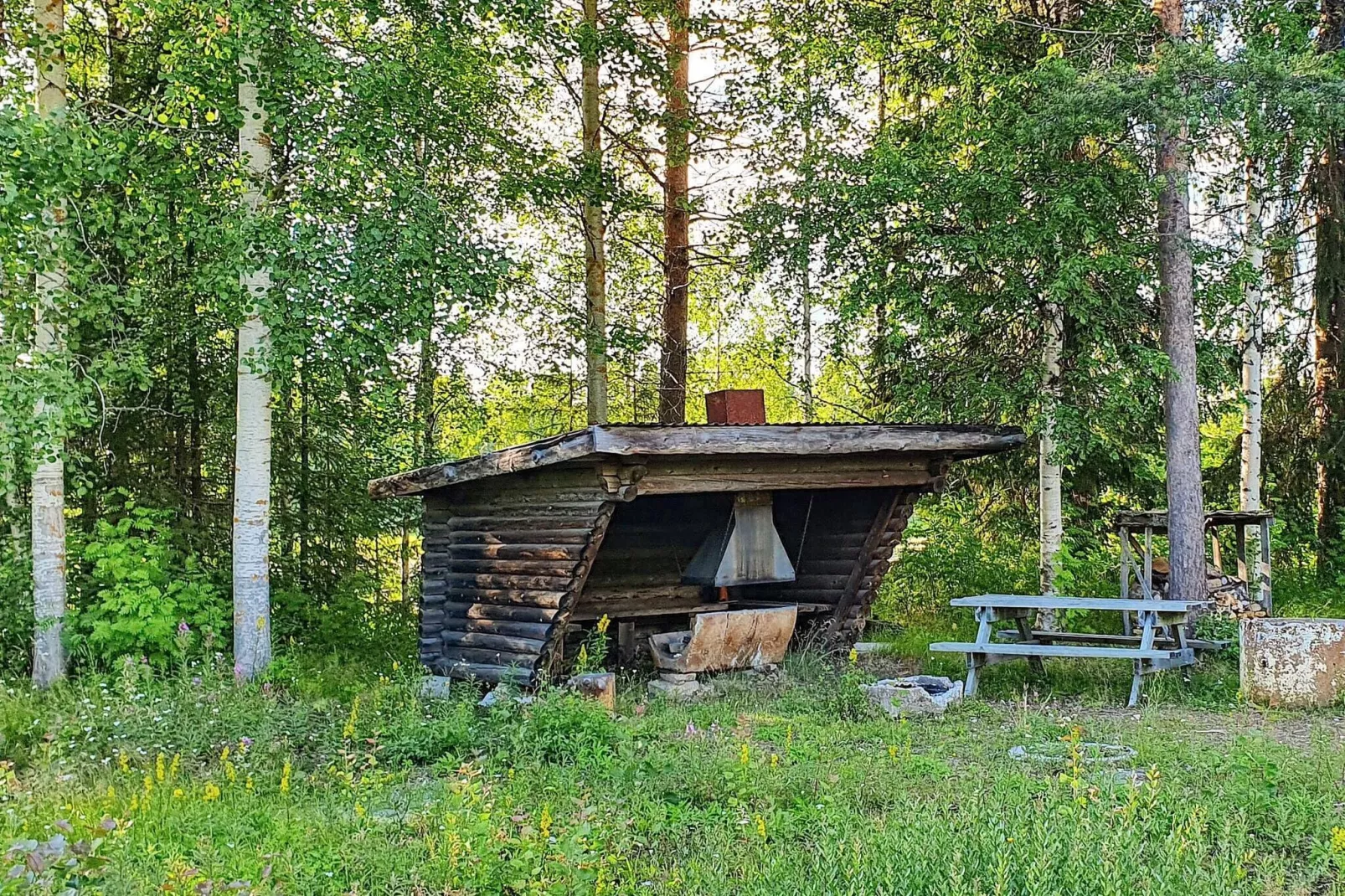 2 persoons vakantie huis in ALTERSBRUK-Buitenlucht