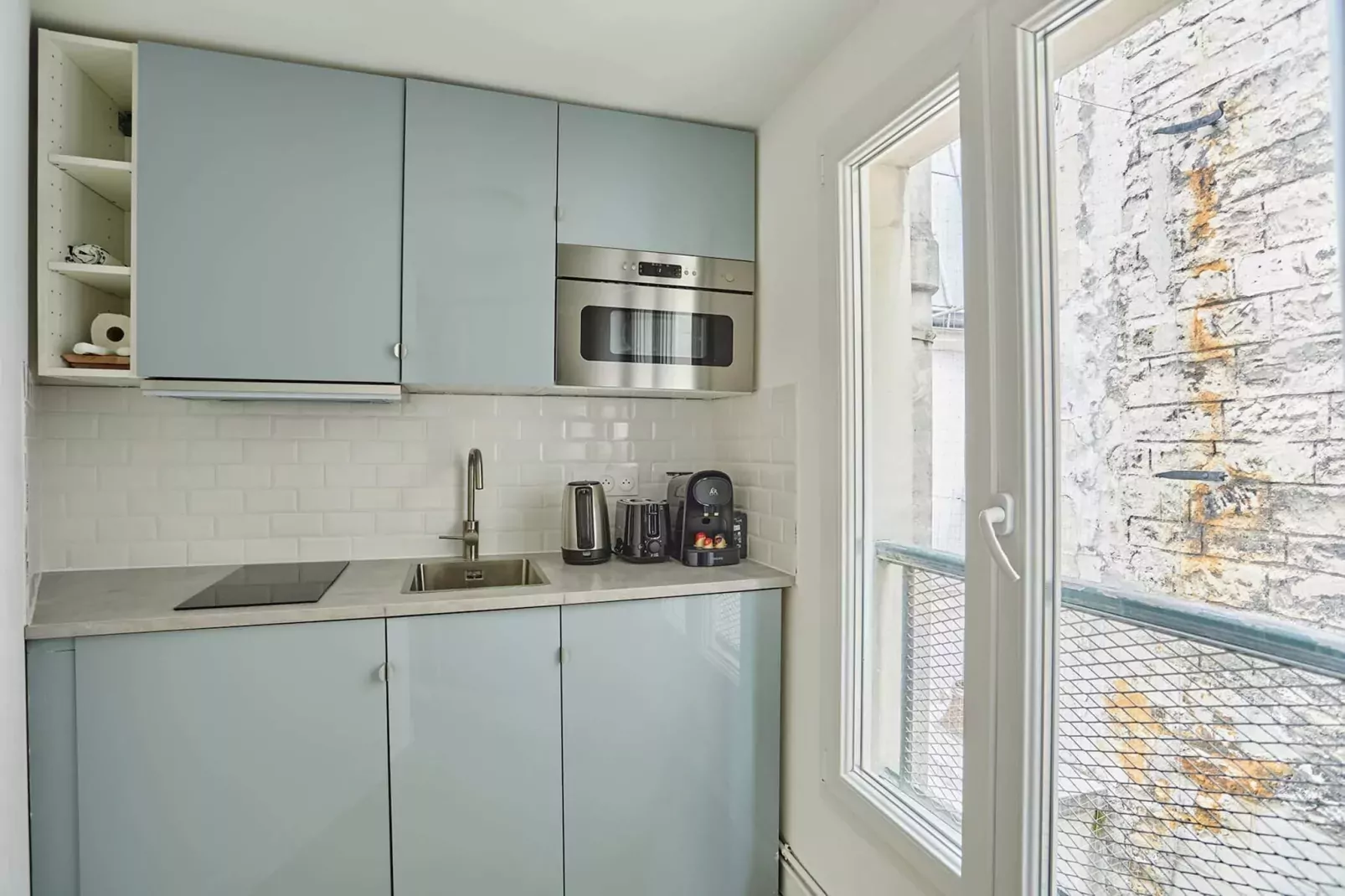 BEAUMARCHAIS 4 5G 2-Keuken