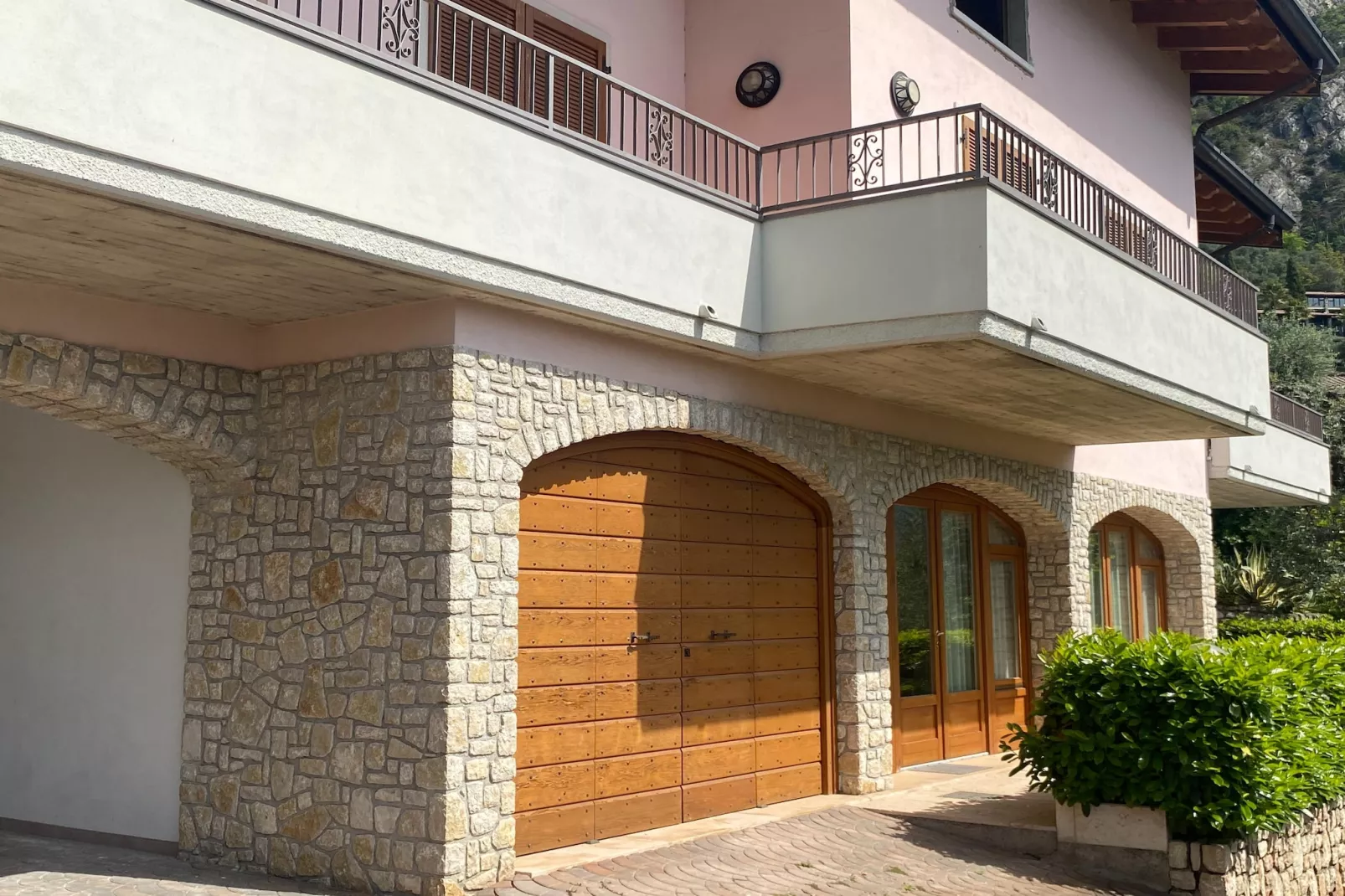 Residence Villa Gianna Limone sul Garda - Trilo 1 - 3 pax