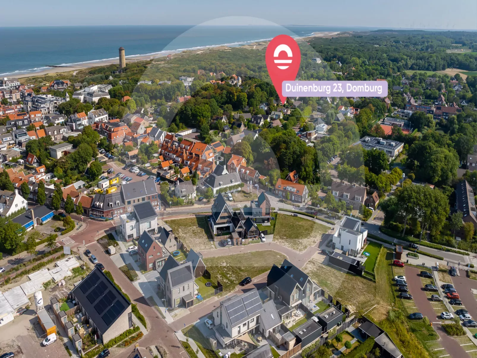 Residence Domburgse Duinen