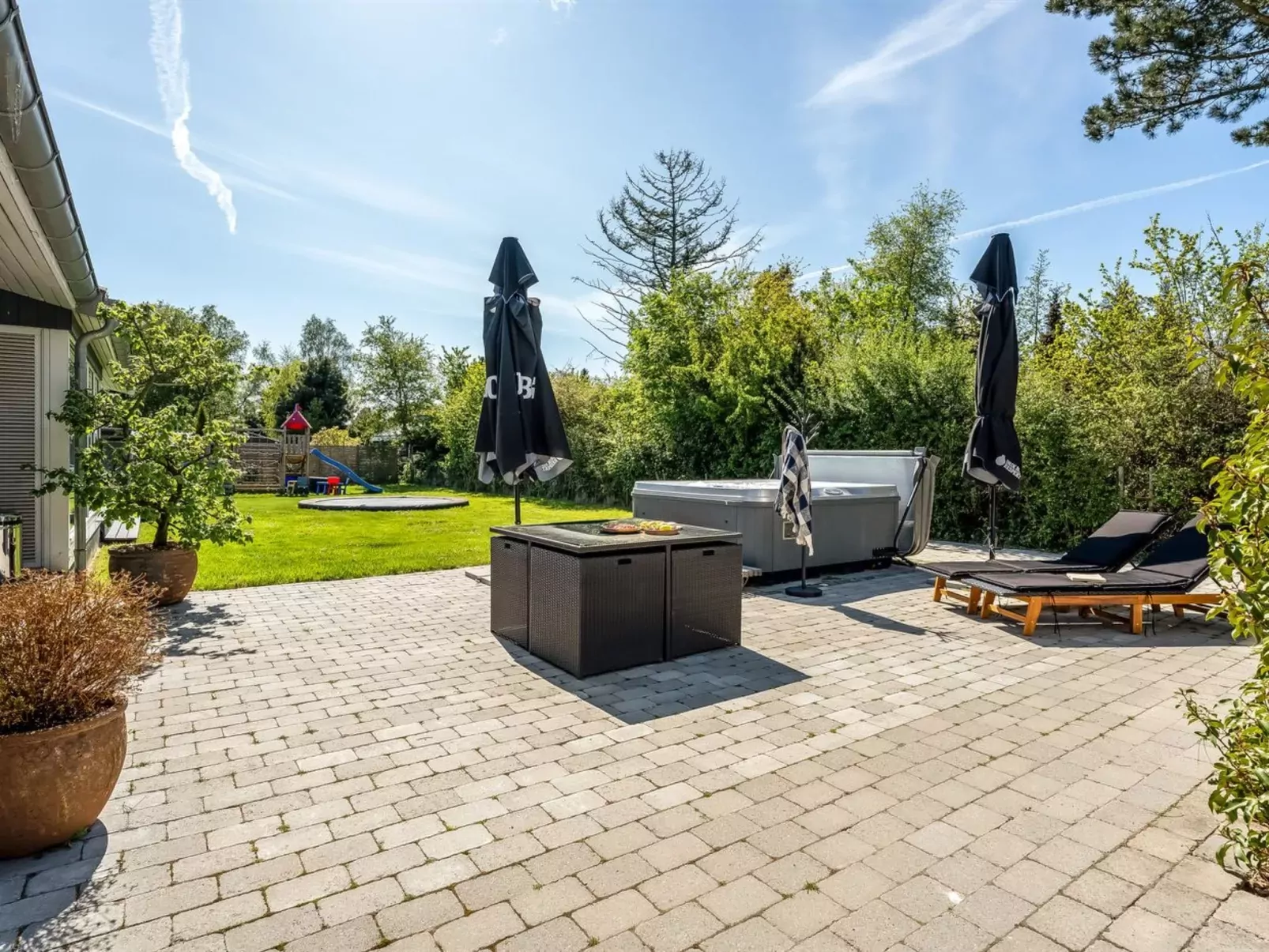 "Timao" - 750m from the sea-Buiten
