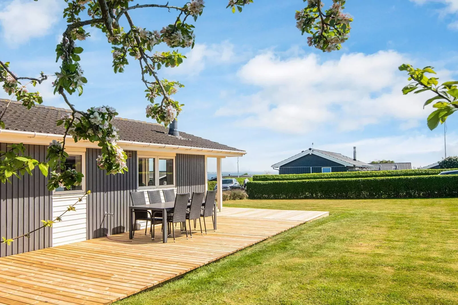 4 sterren vakantie huis in Hejls-Waterzicht