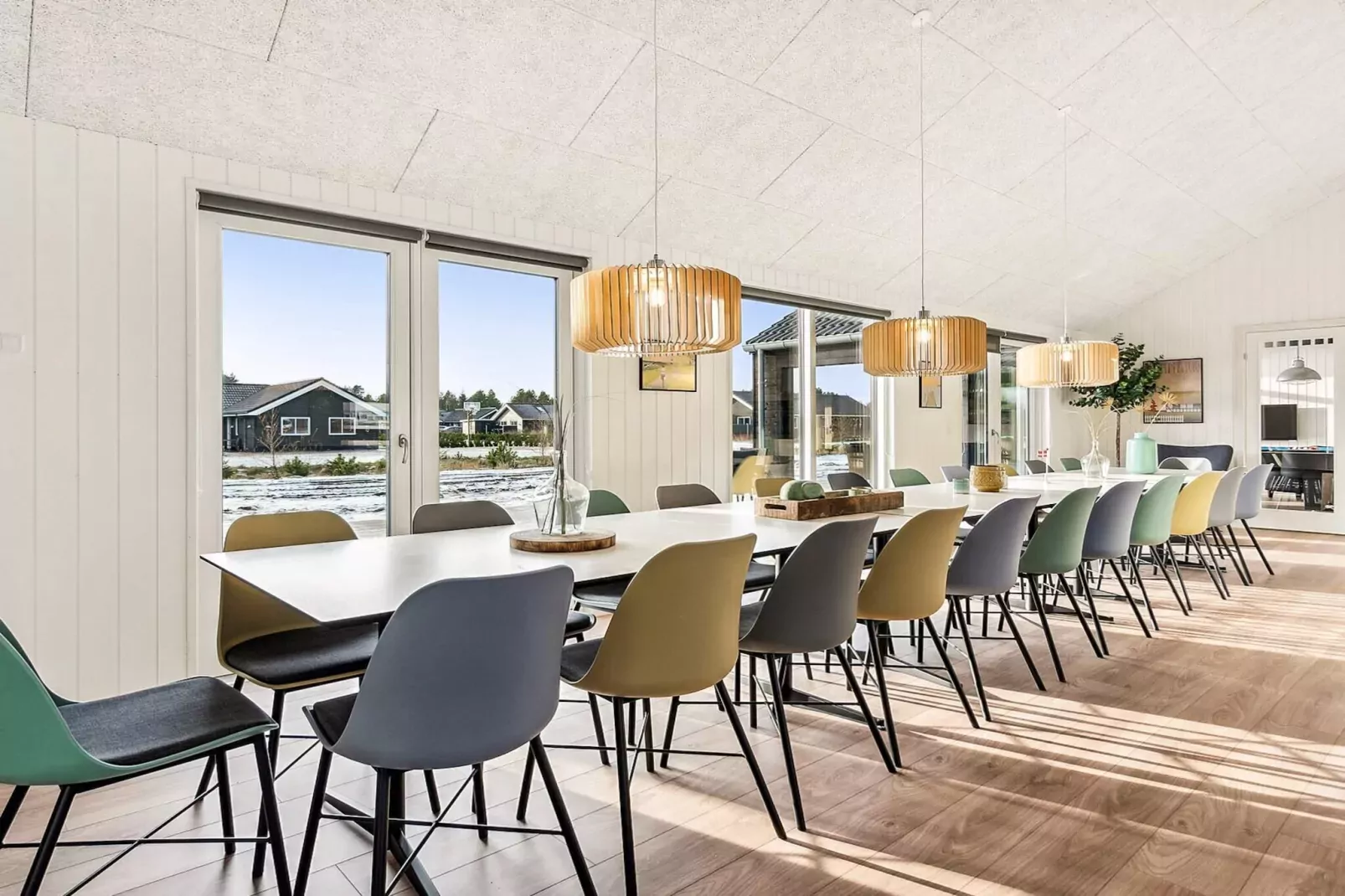 5 sterren vakantie huis in Nørre Nebel-Niet-getagd