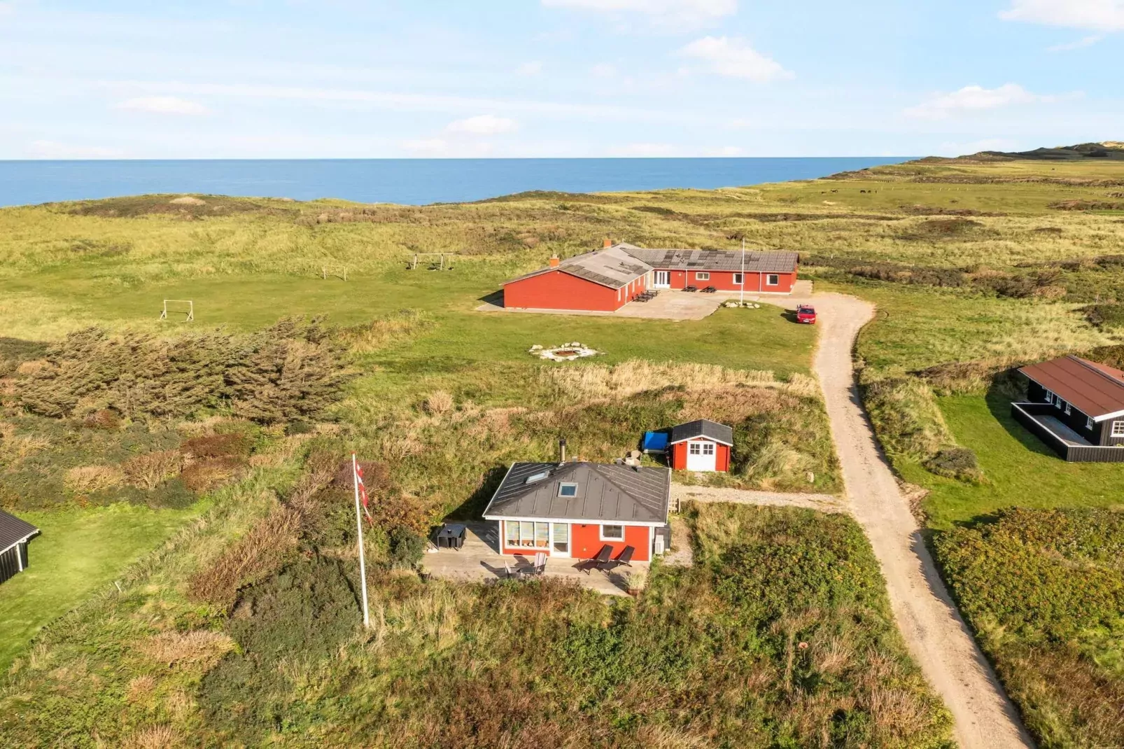 5 sterren vakantie huis in Løkken