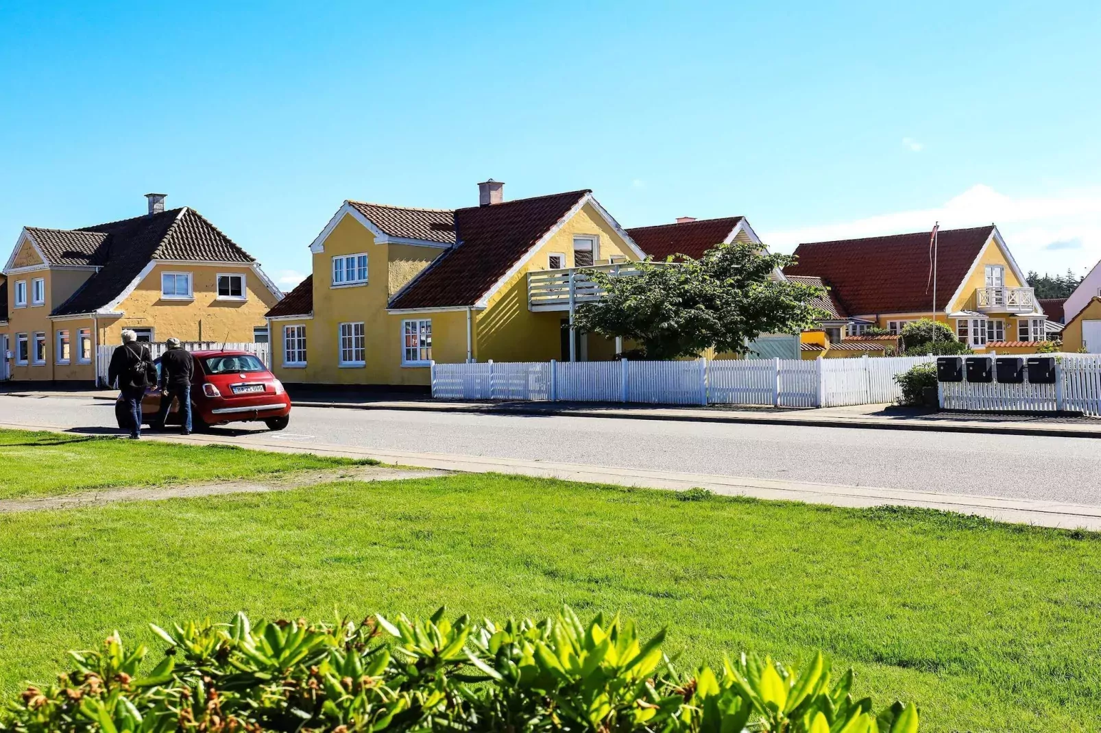 Centrale charme in Lokken -- By Traum Ferienwohnungen