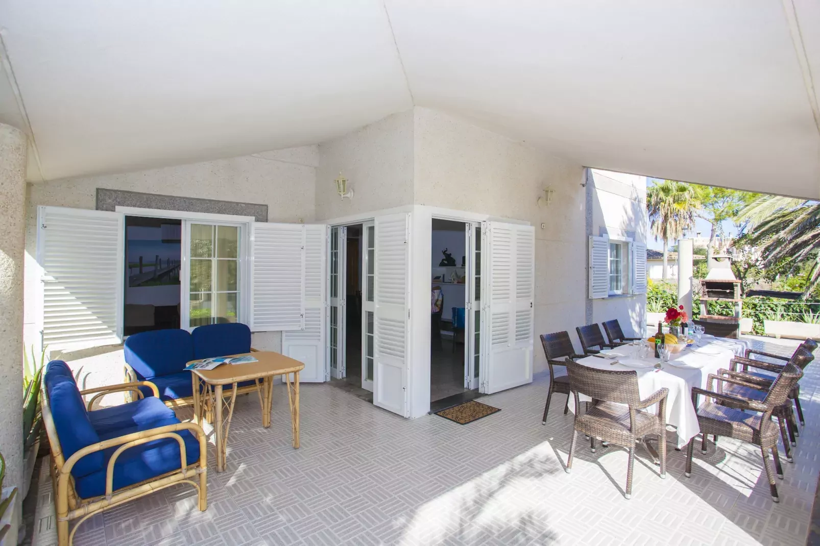 Villa Sa Marina (figuemar)