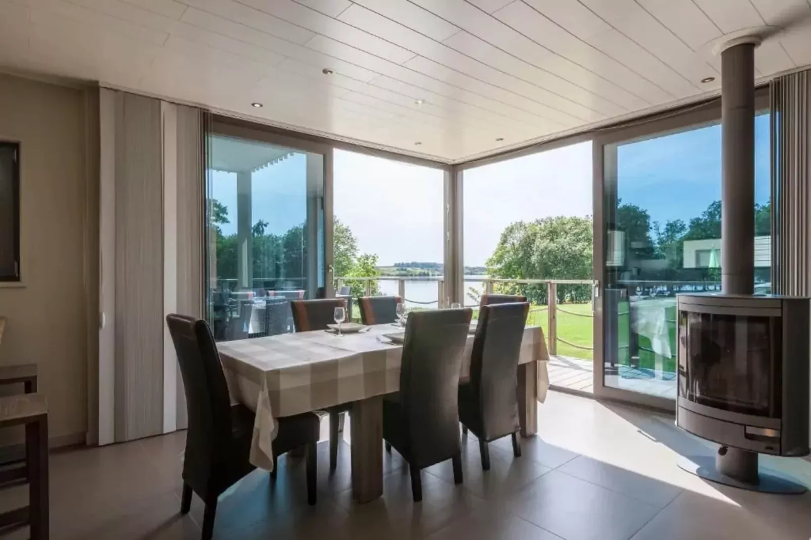 8 persons - 4 rooms 130m²