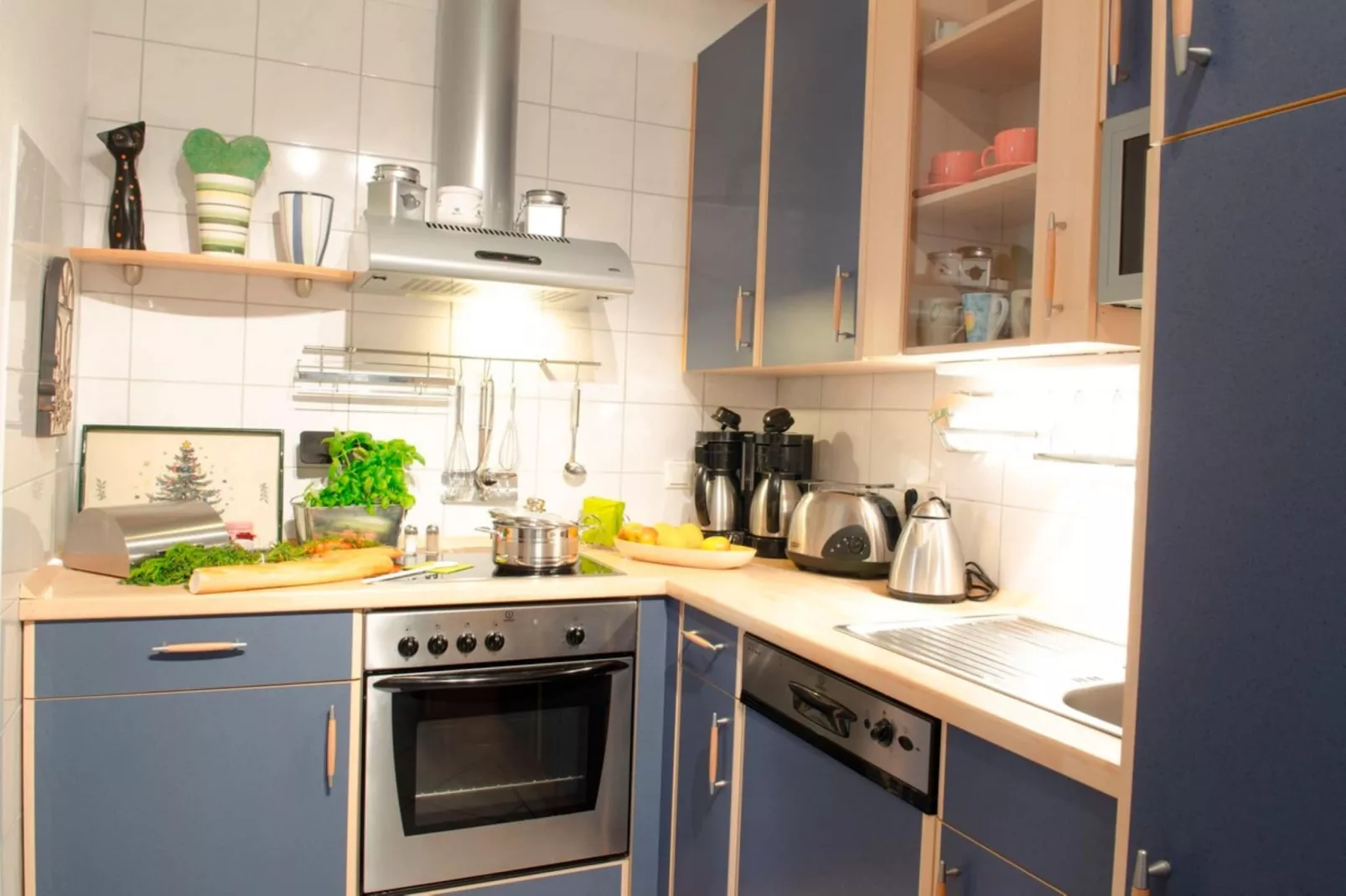 Appartement "Liebevoll"