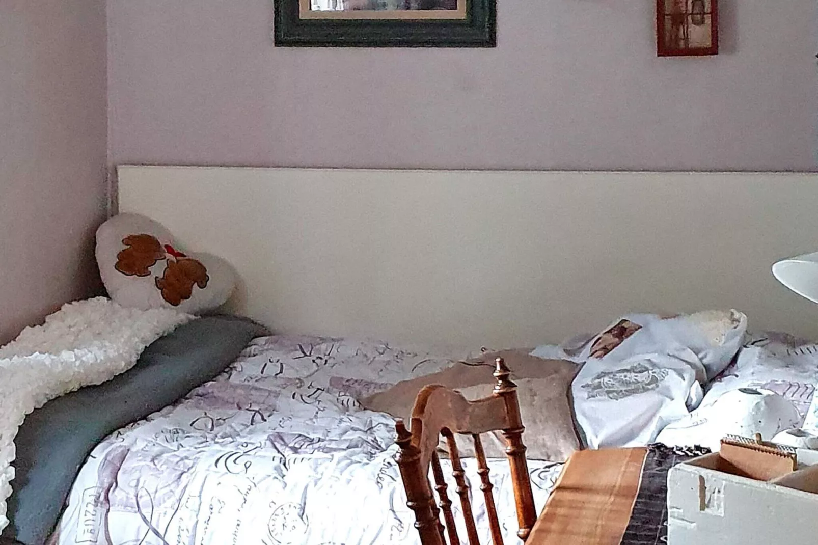 2 persoons vakantie huis in ALTERSBRUK-Binnen