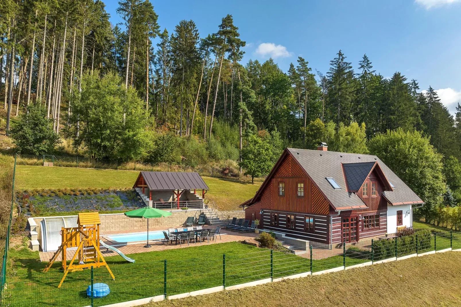 Stupna KSF095-Buitenlucht