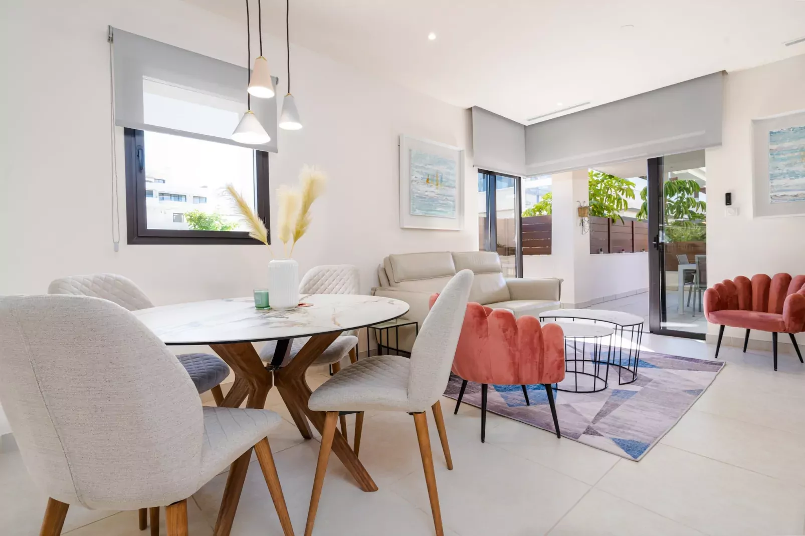 Jardinana - apartment with two bedrooms close to b-Niet-getagd