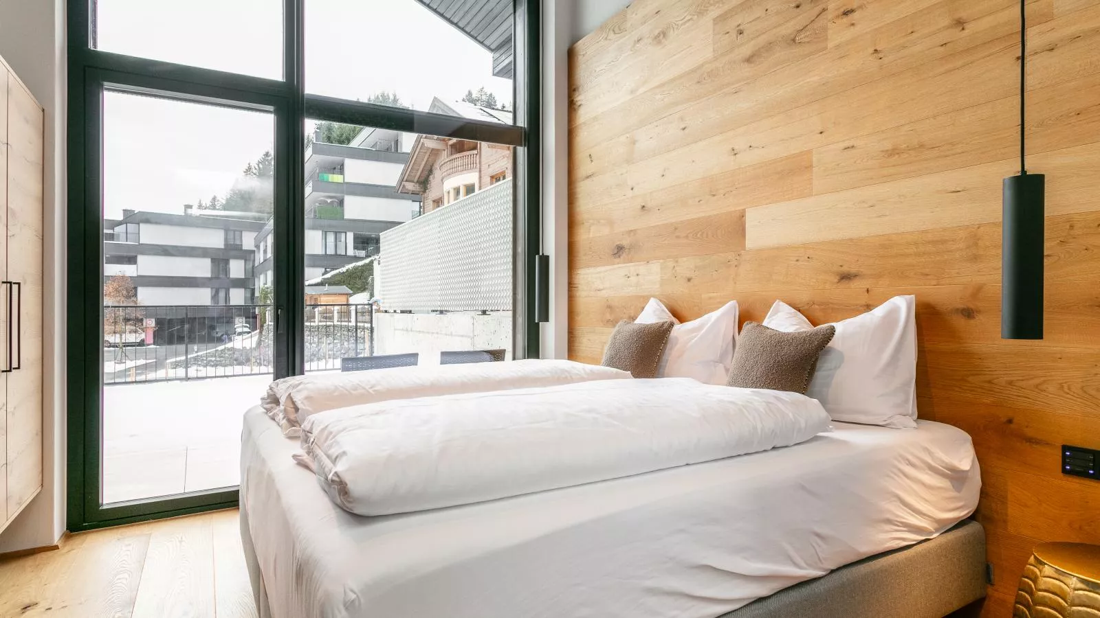 Adult Only Paznaun Suite