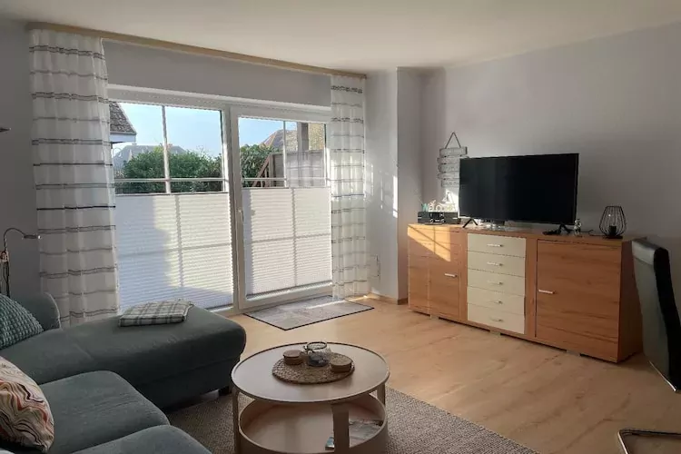 Kiebitzweg 1b EG Strandhüpfer-Woonkamer