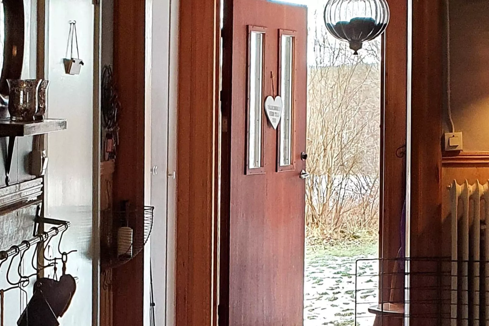 2 persoons vakantie huis in ALTERSBRUK-Binnen
