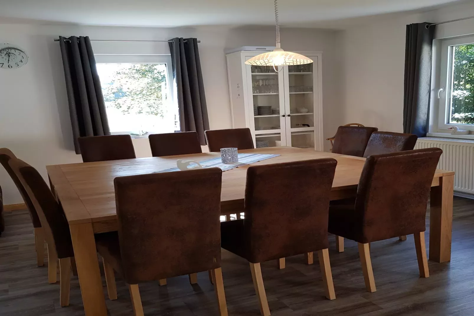 Weidenhäuser Mühle-Eetkamer