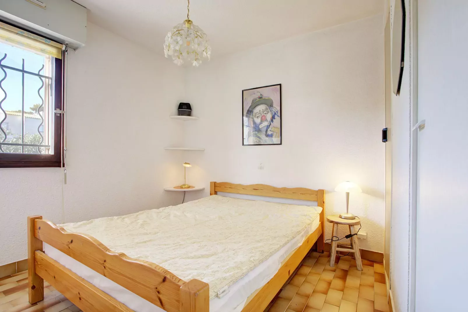 Port Lano N°121 - 3P4-Slaapkamer