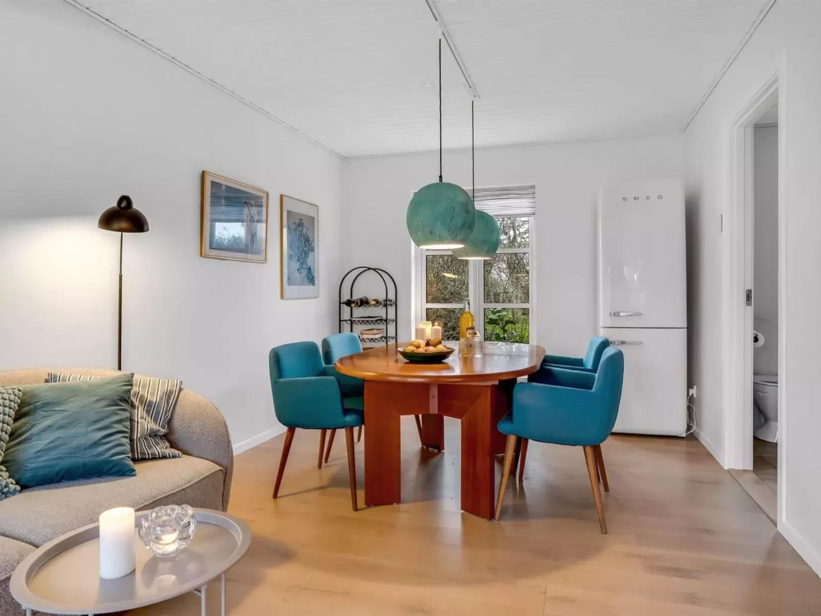 "Brune" - 330m from the sea