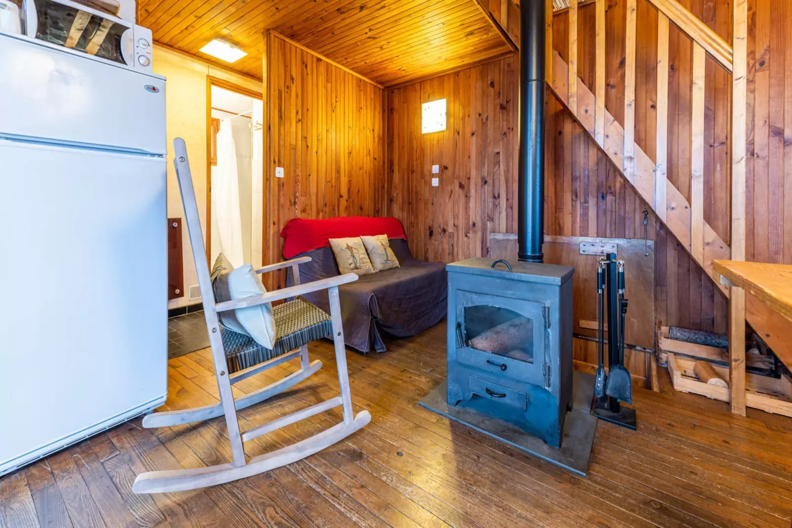 Les Cochettes N°166 - 4P8-Woonkamer