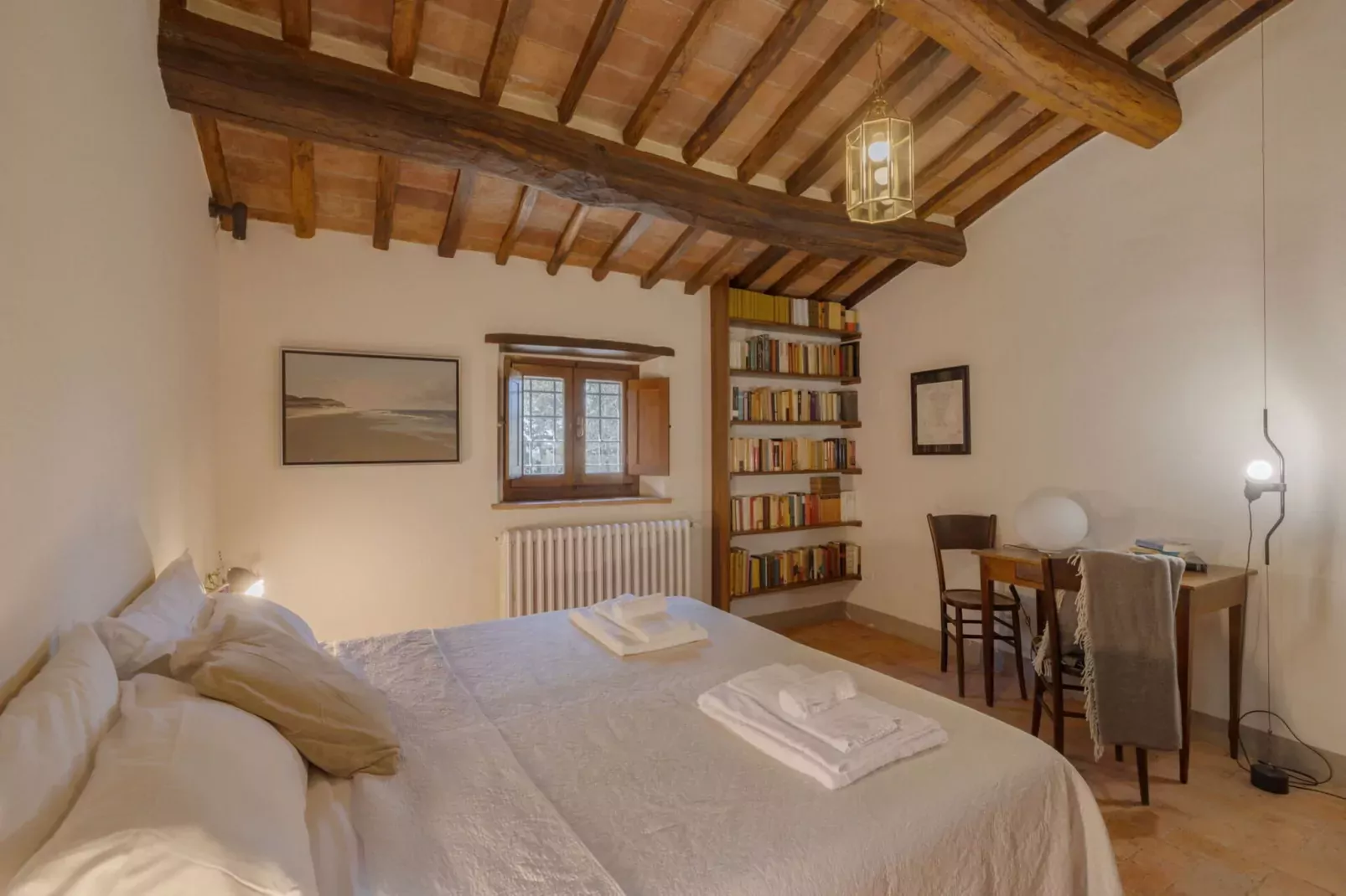 Villa delle Rose-Buitenkant zomer