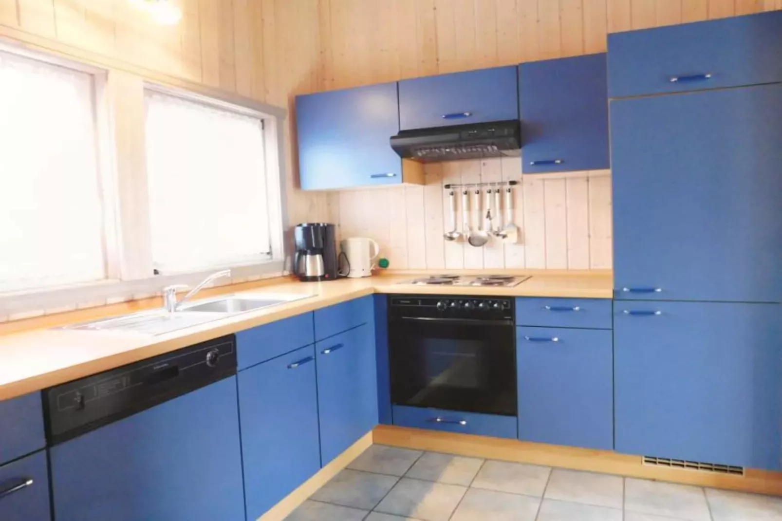 FH Seeschwalbe 165-Keuken